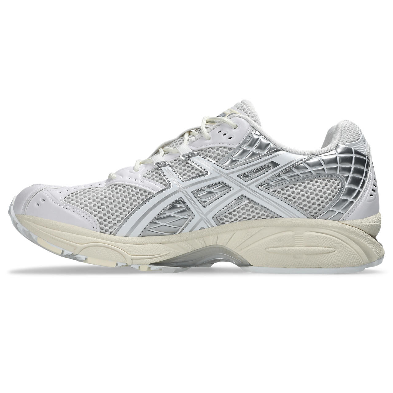 Gel-nimbus 10.1 Unisex Beyaz Sneakers 1203A761-100