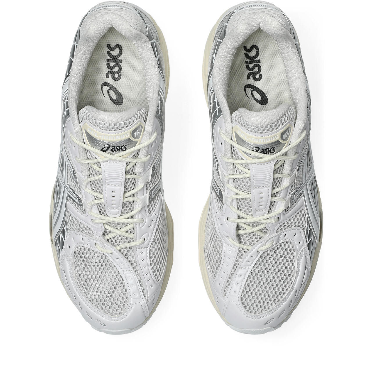 Gel-nimbus 10.1 Unisex Beyaz Sneakers 1203A761-100