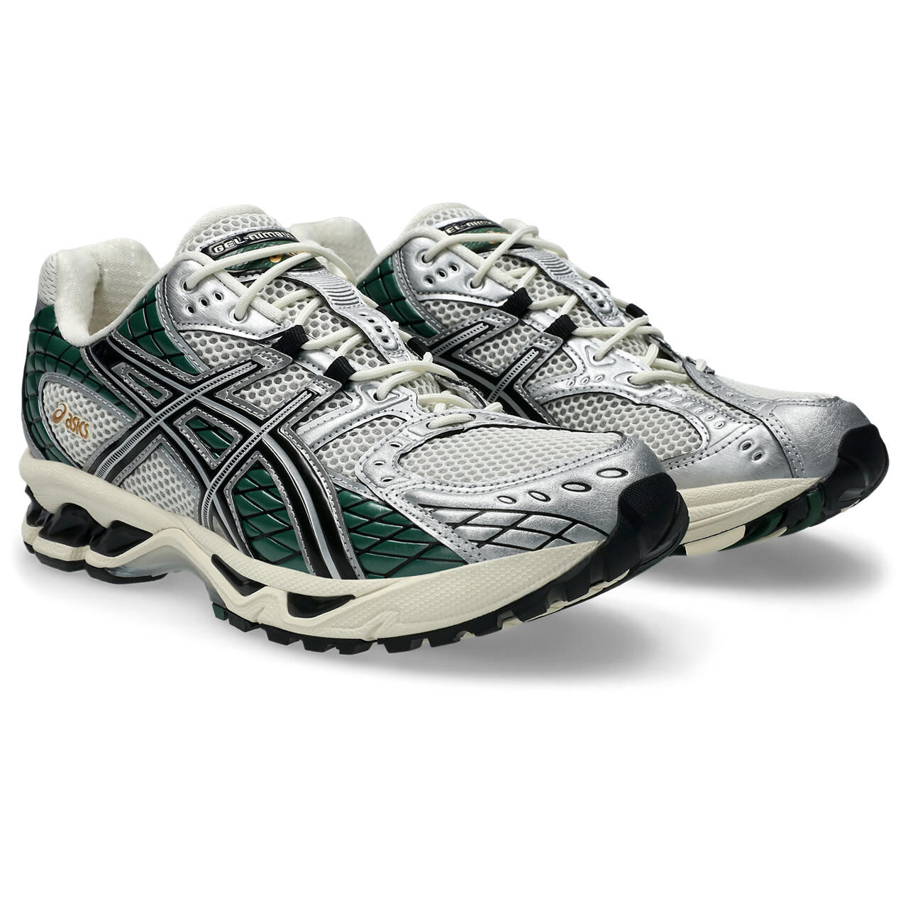 マーミット グラナダス1期 Gel-nimbus 10.1 Unisex Greige Sneakers 1203A761-101