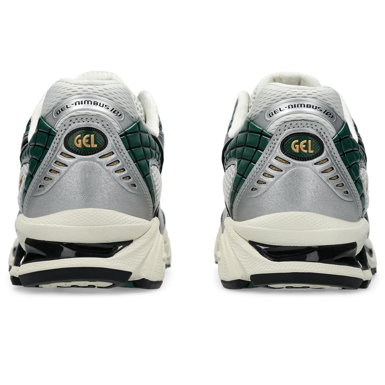 Gel-nimbus 10.1 Unisex Greige Sneakers 1203A761-101