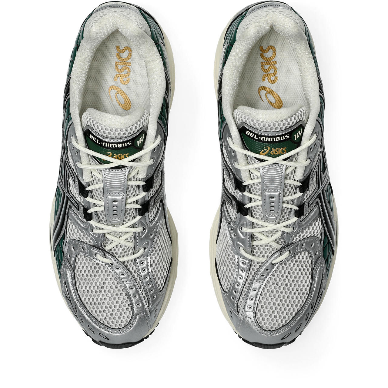 Gel-nimbus 10.1 Unisex Greige Sneakers 1203A761-101