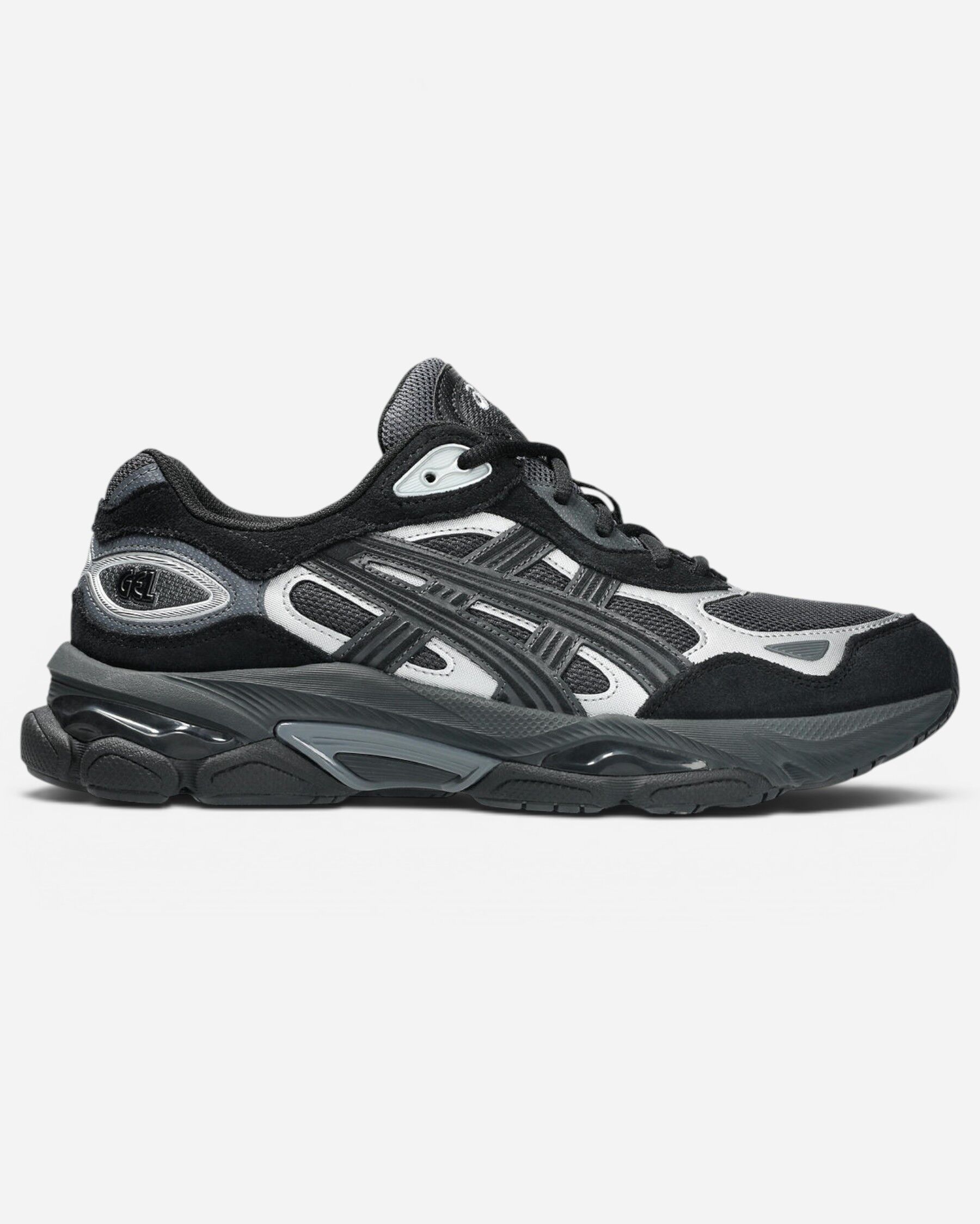 Gel-nyc 2.0 Unisex Gri Günlük Ayakkabı 1203A895-022