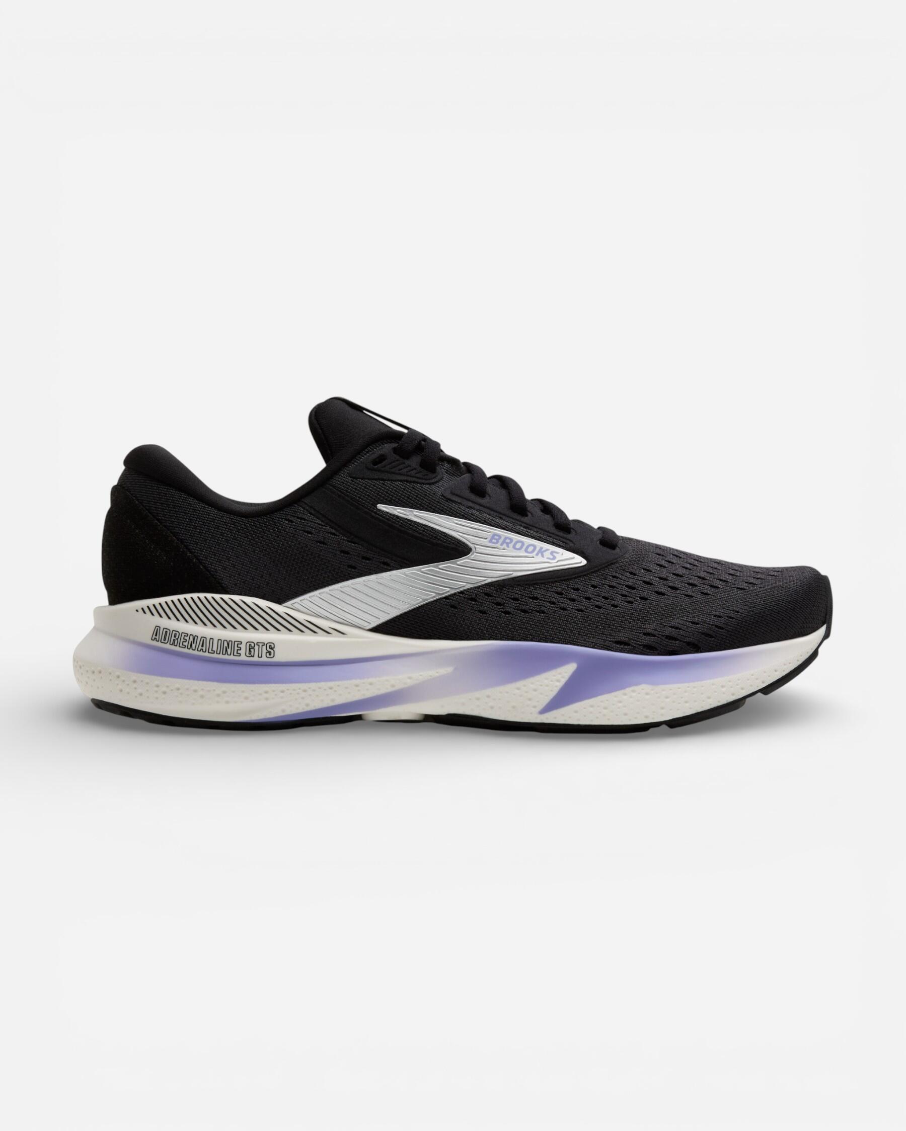 Brooks Siyah Brooks Adrenaline Gts 24