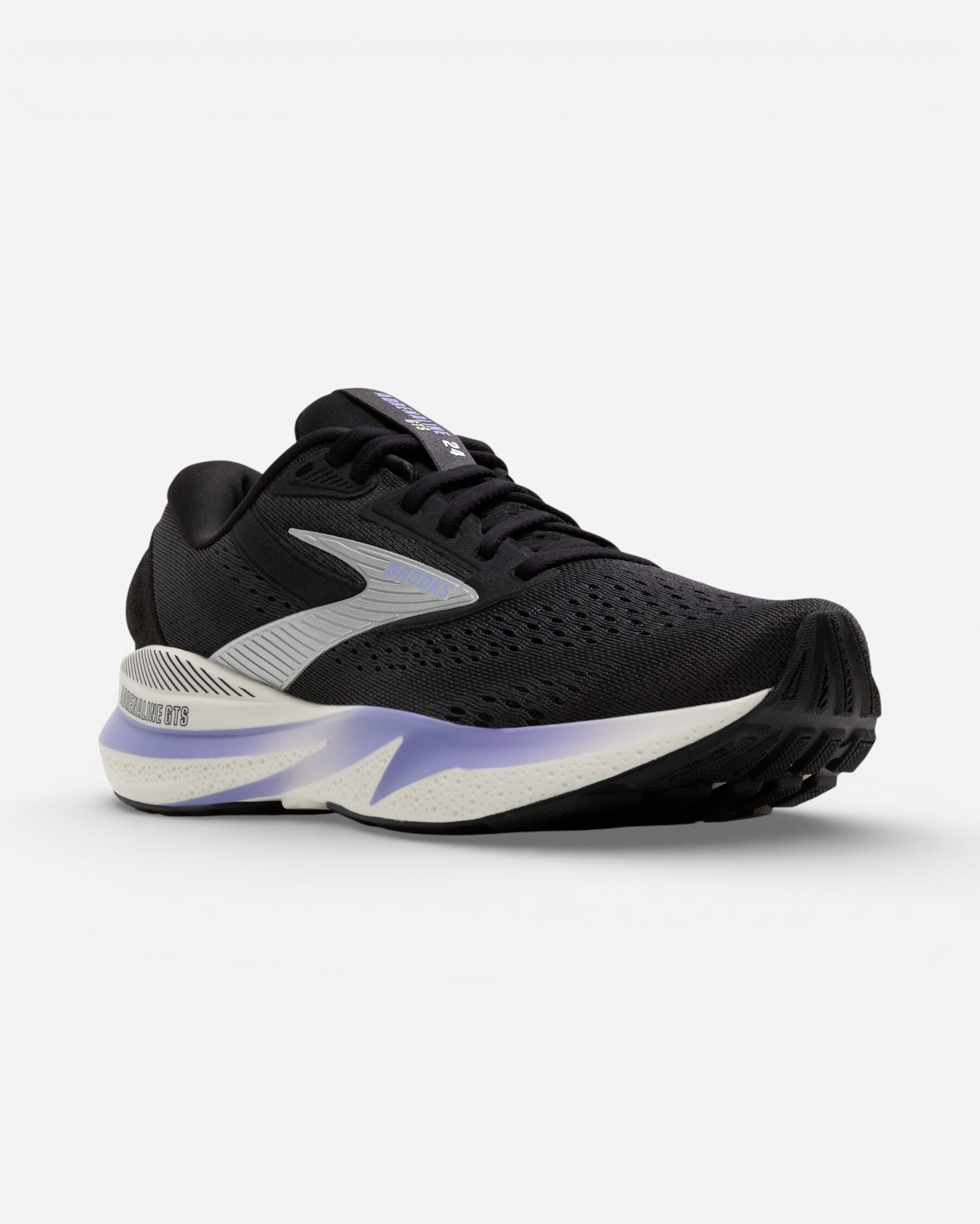 Brooks Siyah Brooks Adrenaline Gts 24