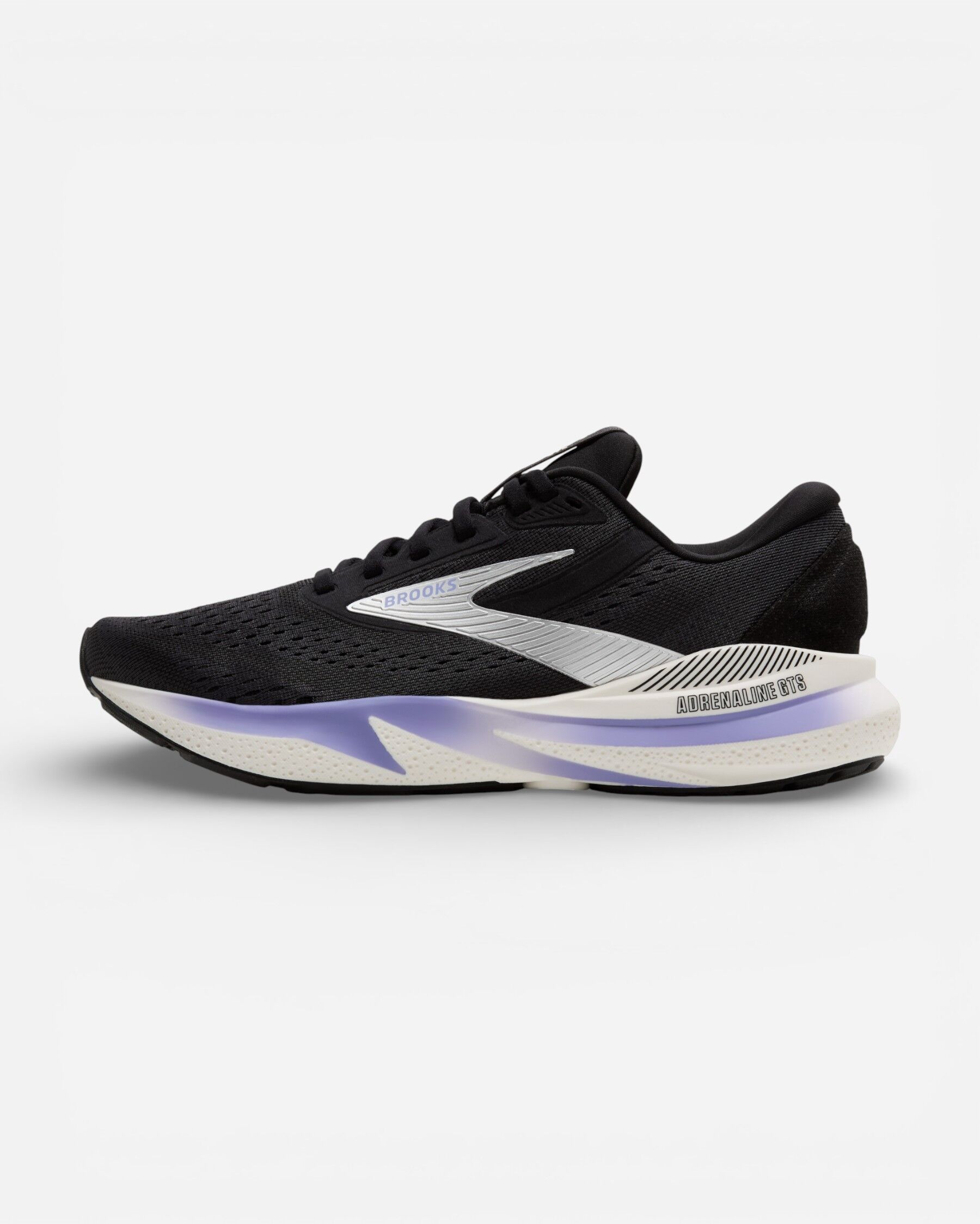 Brooks Siyah Brooks Adrenaline Gts 24