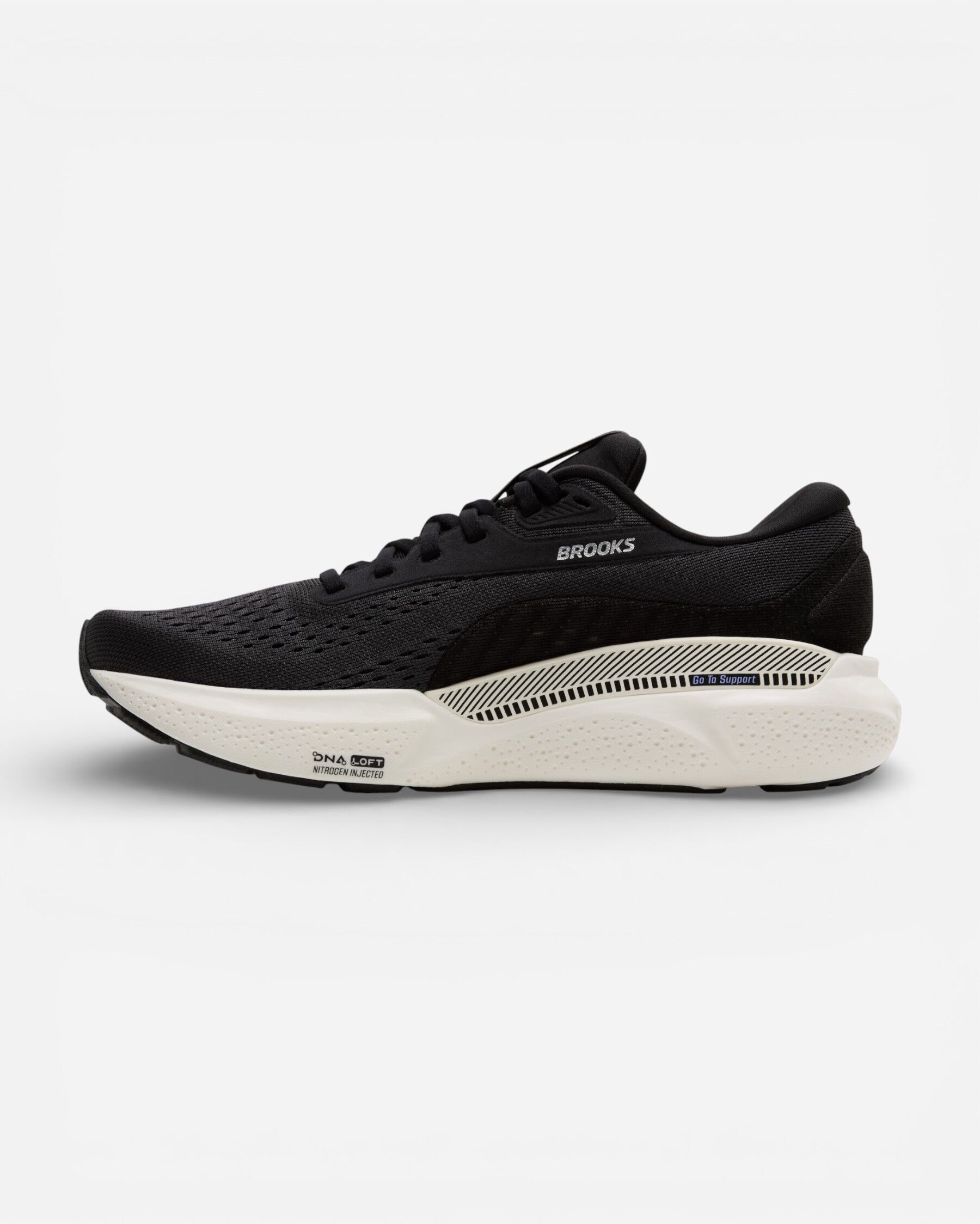 Brooks Siyah Brooks Adrenaline Gts 24