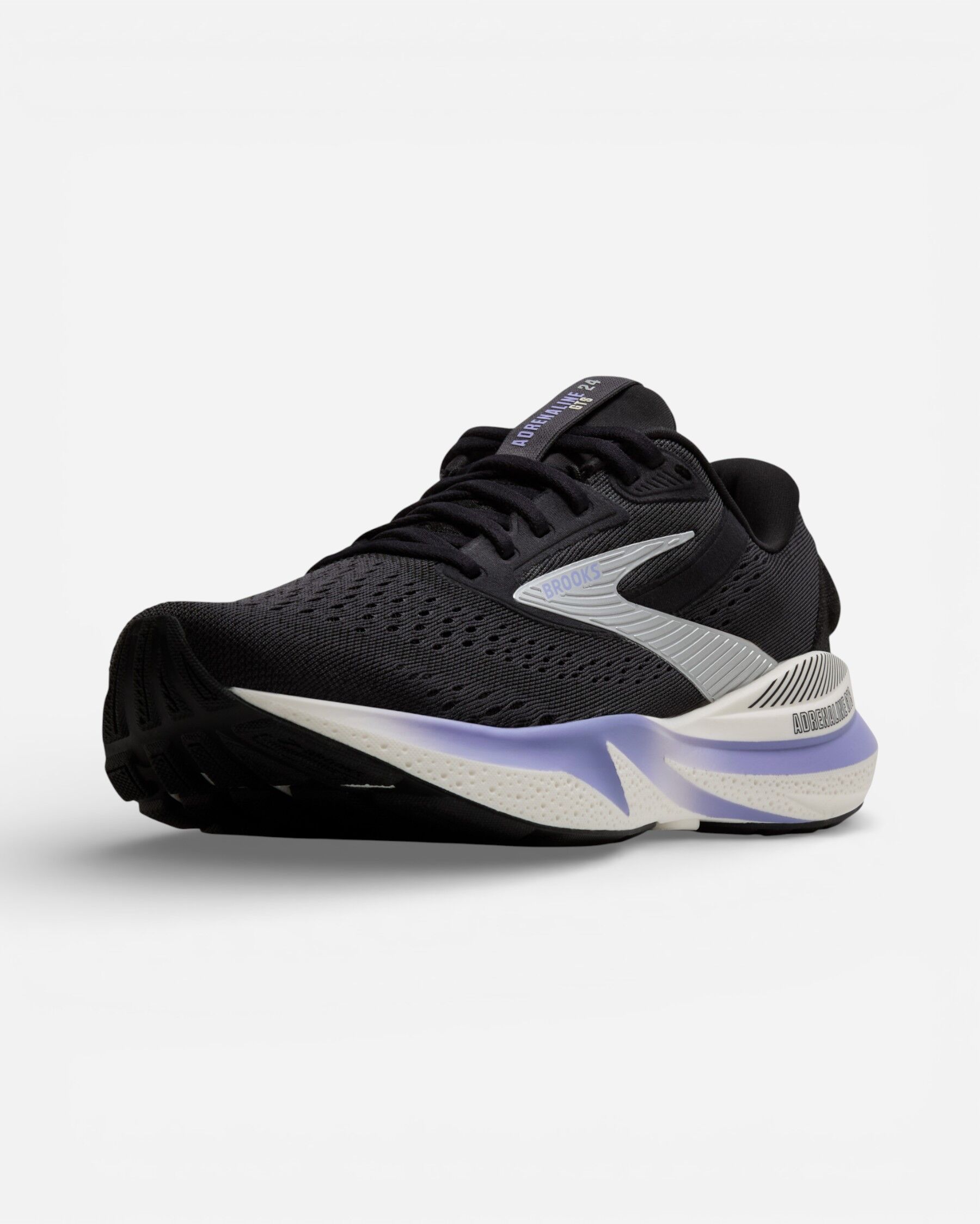 Brooks Siyah Brooks Adrenaline Gts 24