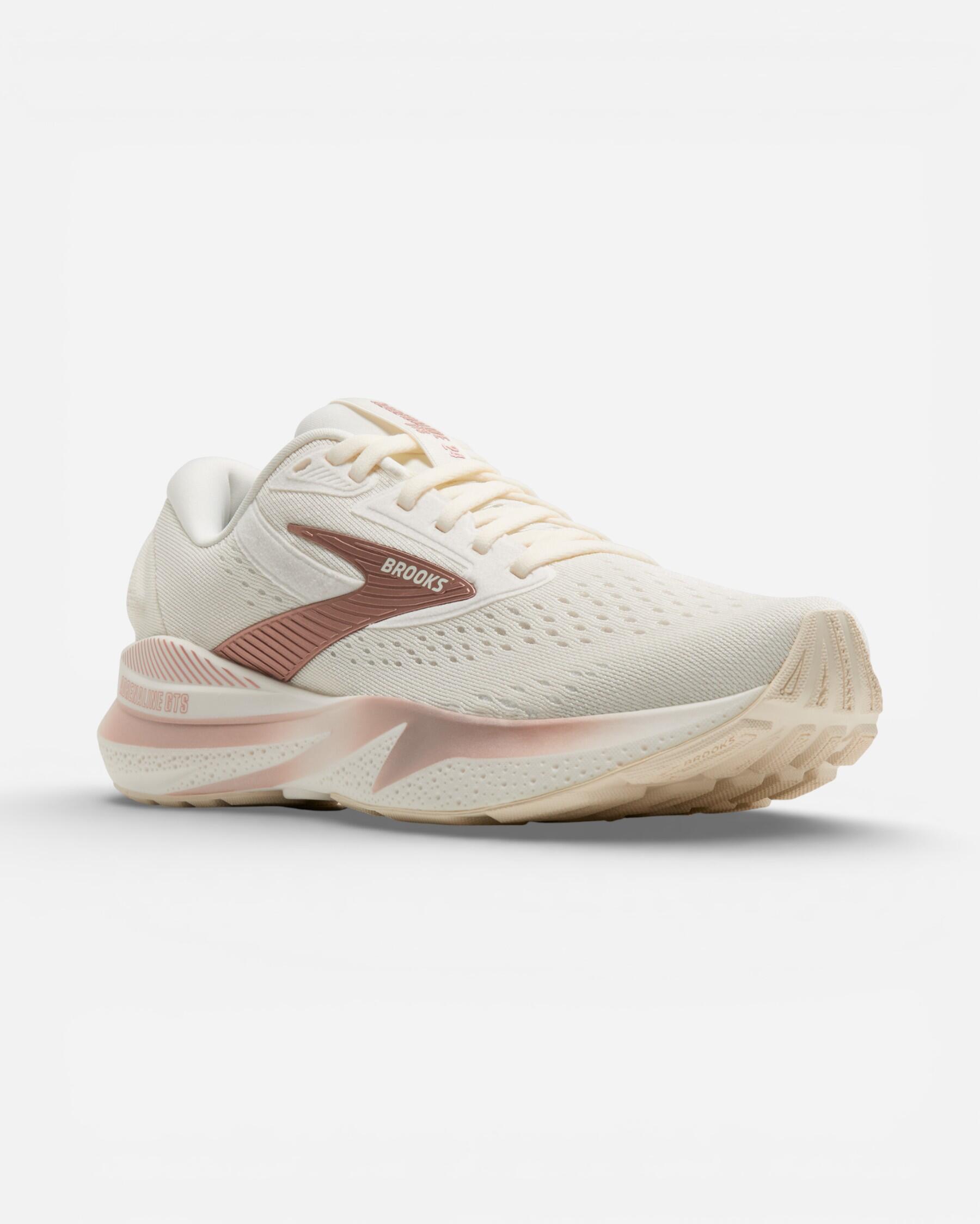 Brooks Beyaz Brooks Adrenaline Gts 24