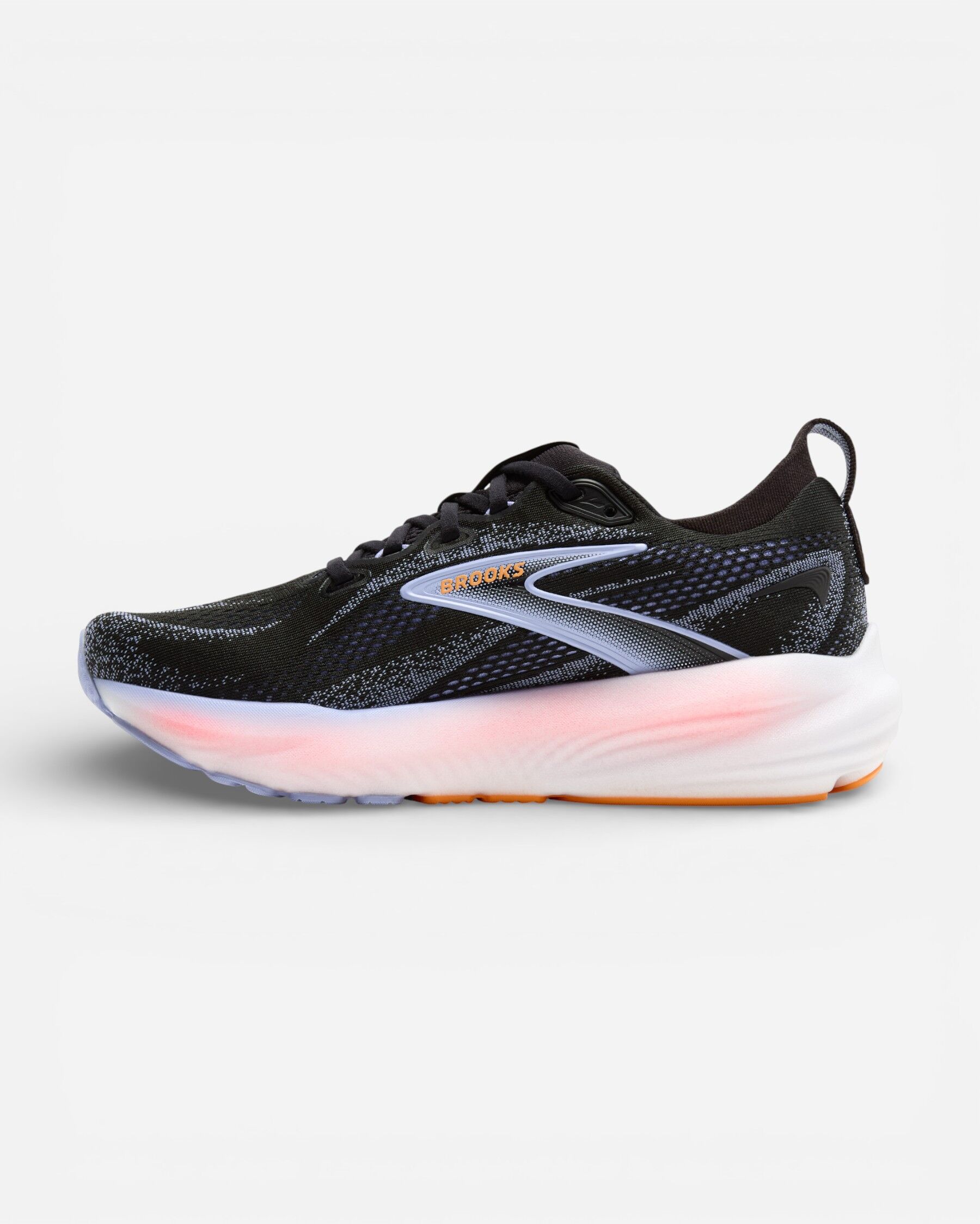 Brooks Siyah Brooks Glycerin 22