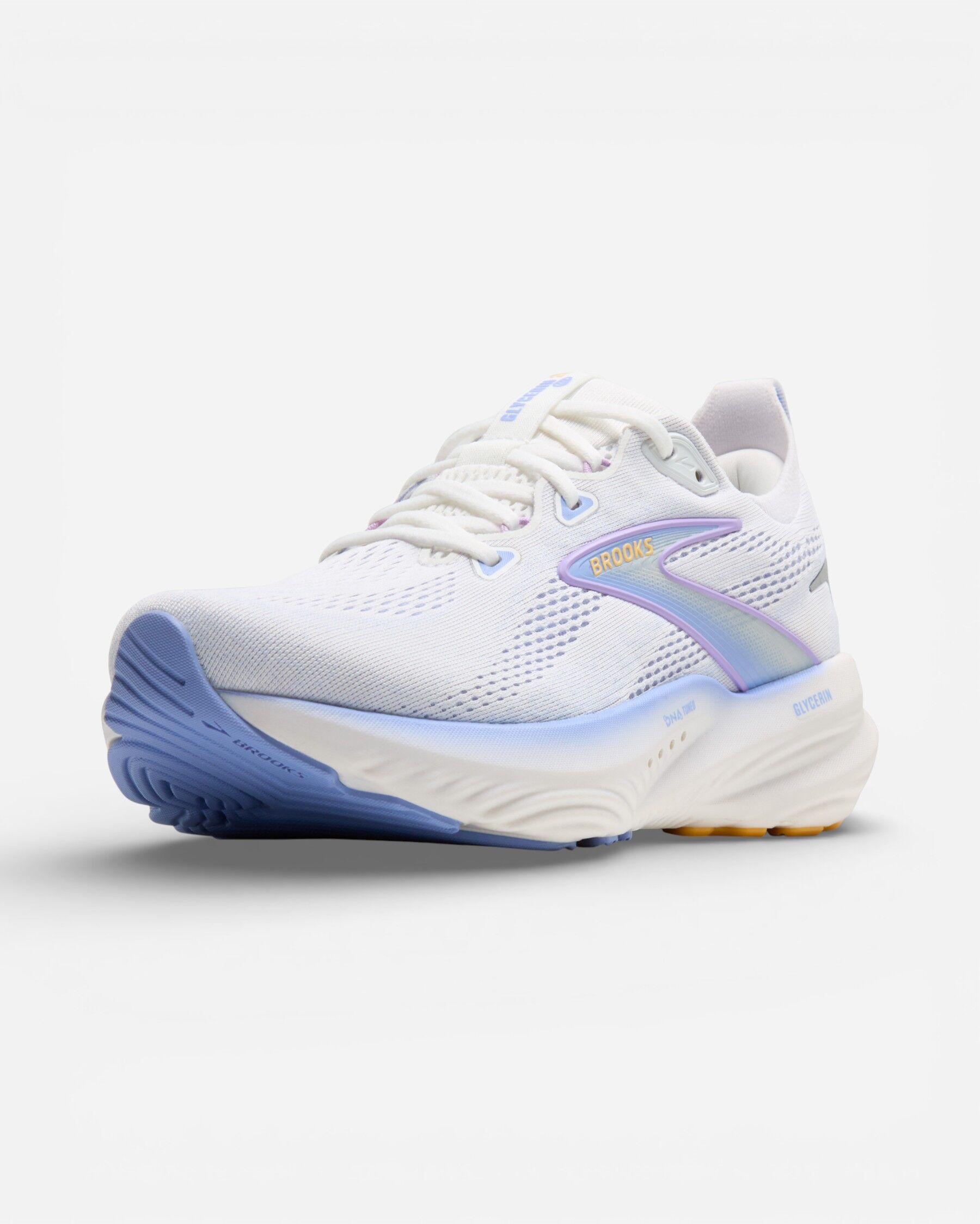 Brooks Beyaz Brooks Glycerin 22