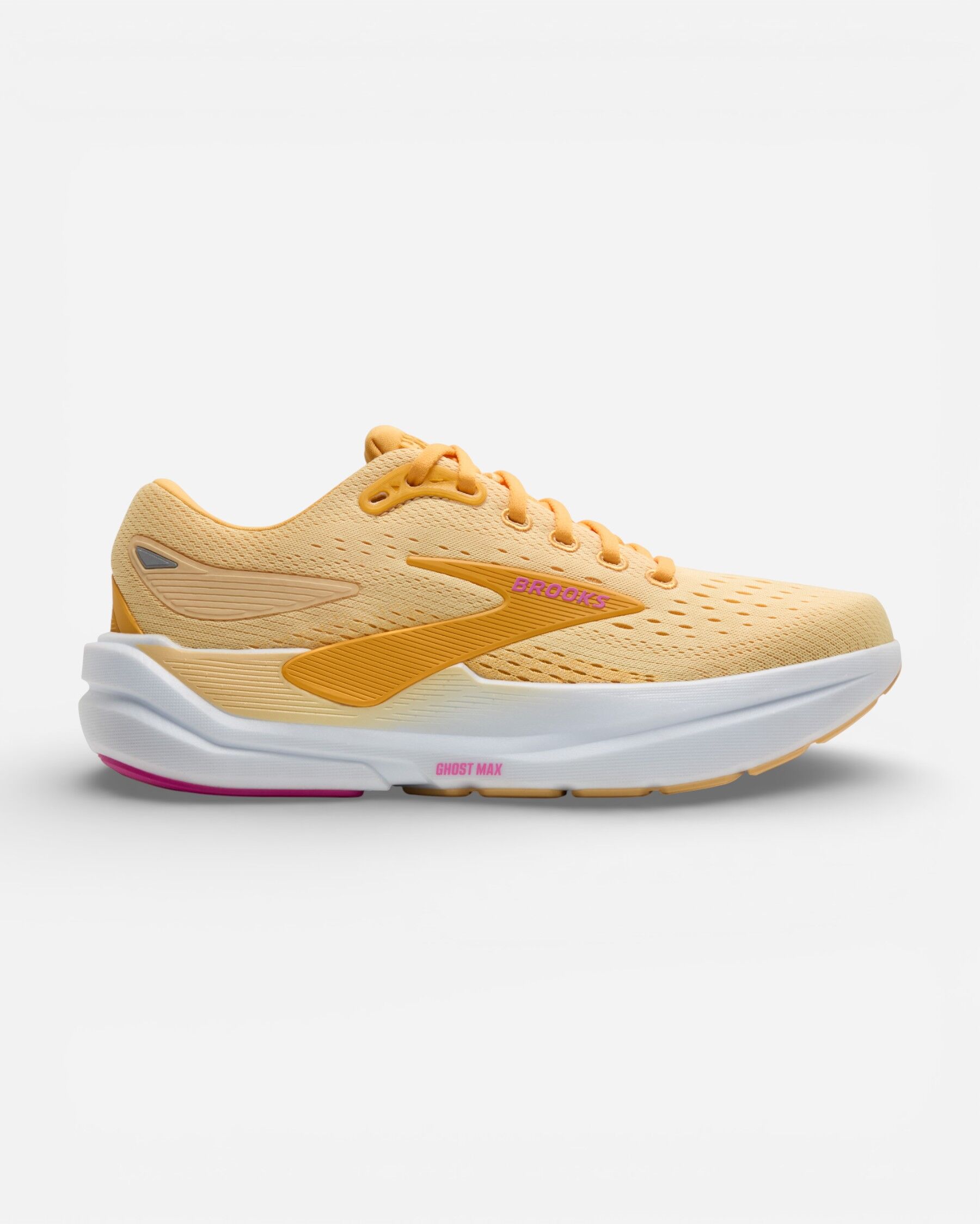 Brooks Brooks Turuncu Ghost Max 3 Klaud'da! Turuncu - 1. görsel