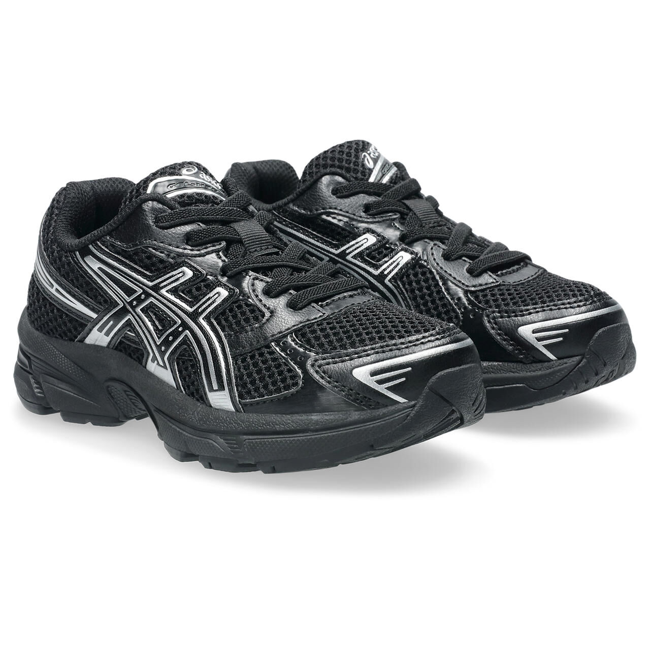 Gel-1130 Ps Çocuk Siyah Sneakers 1204A170-001