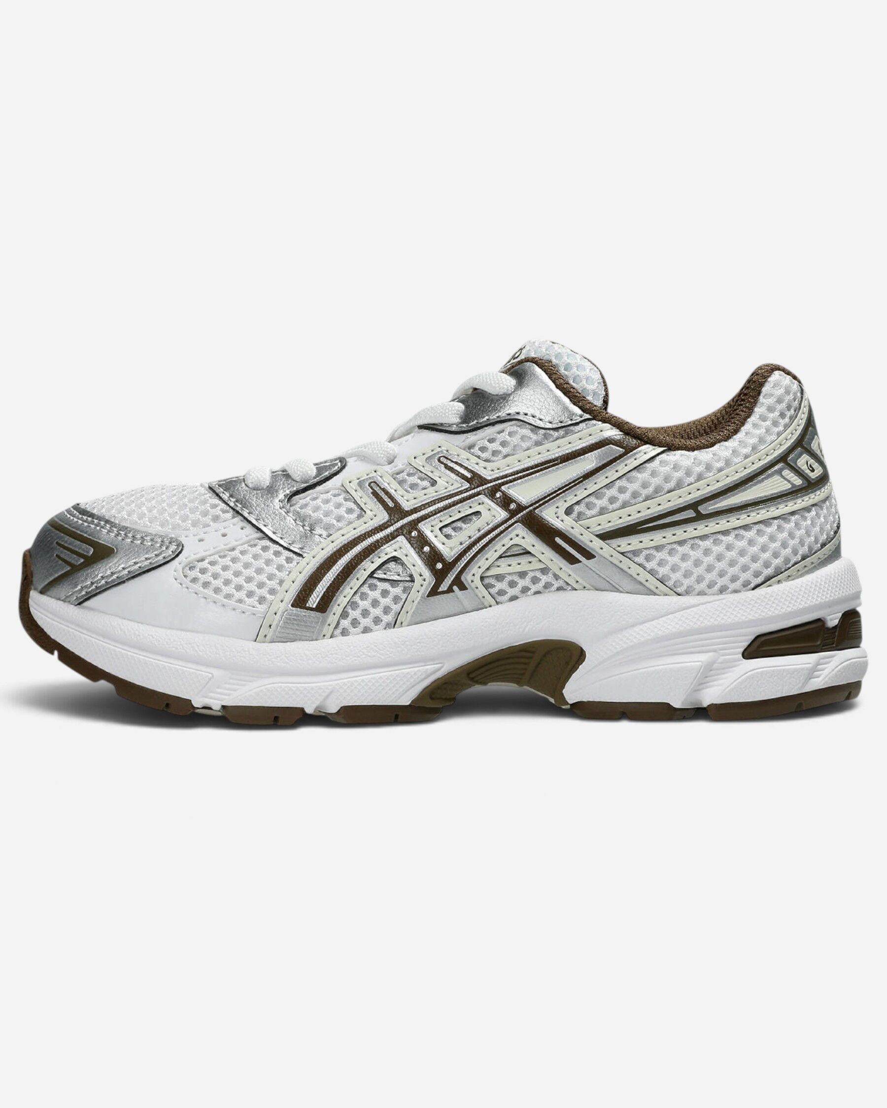 Gel-1130 Ps Çocuk White/pink Cloud Sneakers 1204A170-108