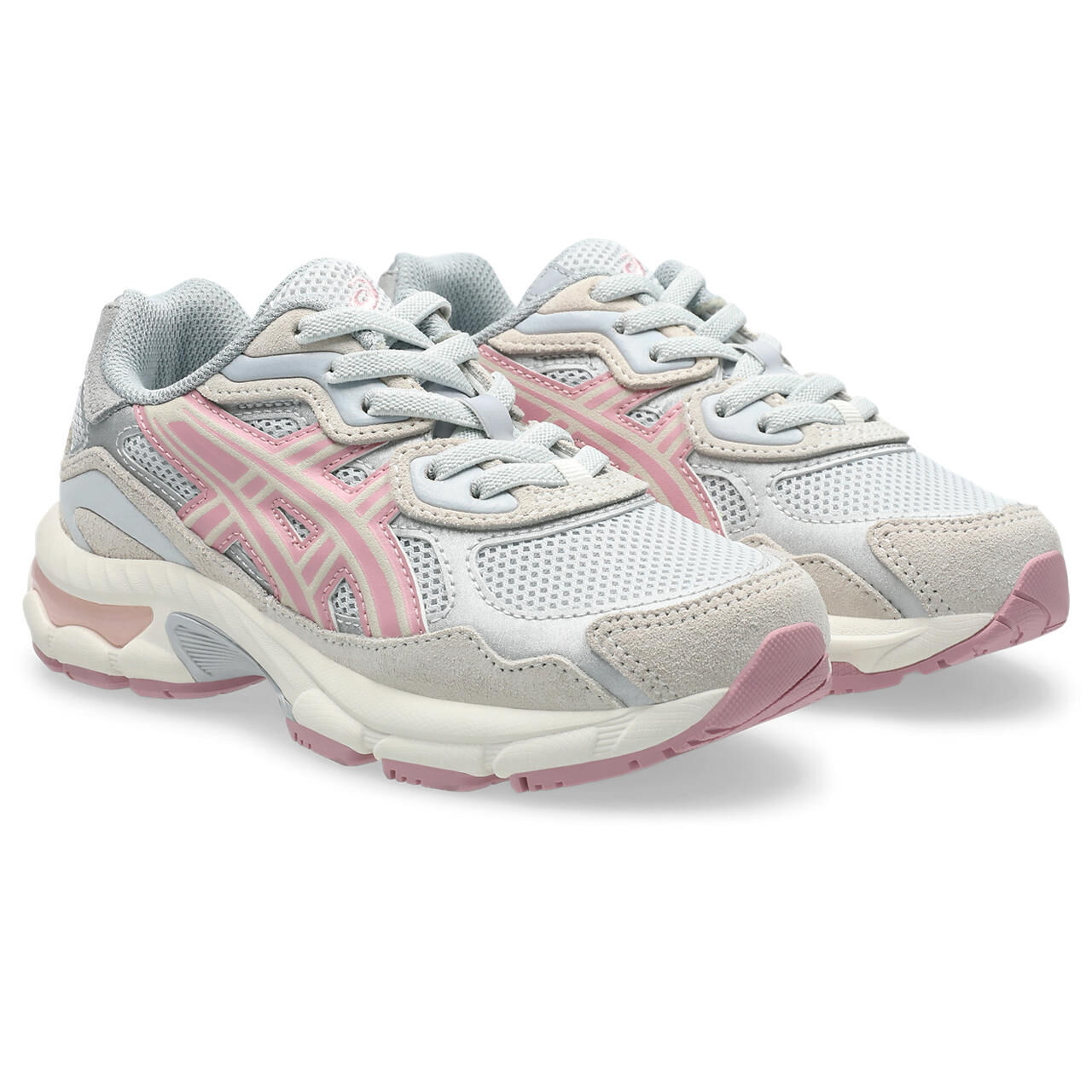 Gel-nyc Ps Çocuk Gri-pembe Sneaker 1204A176-020