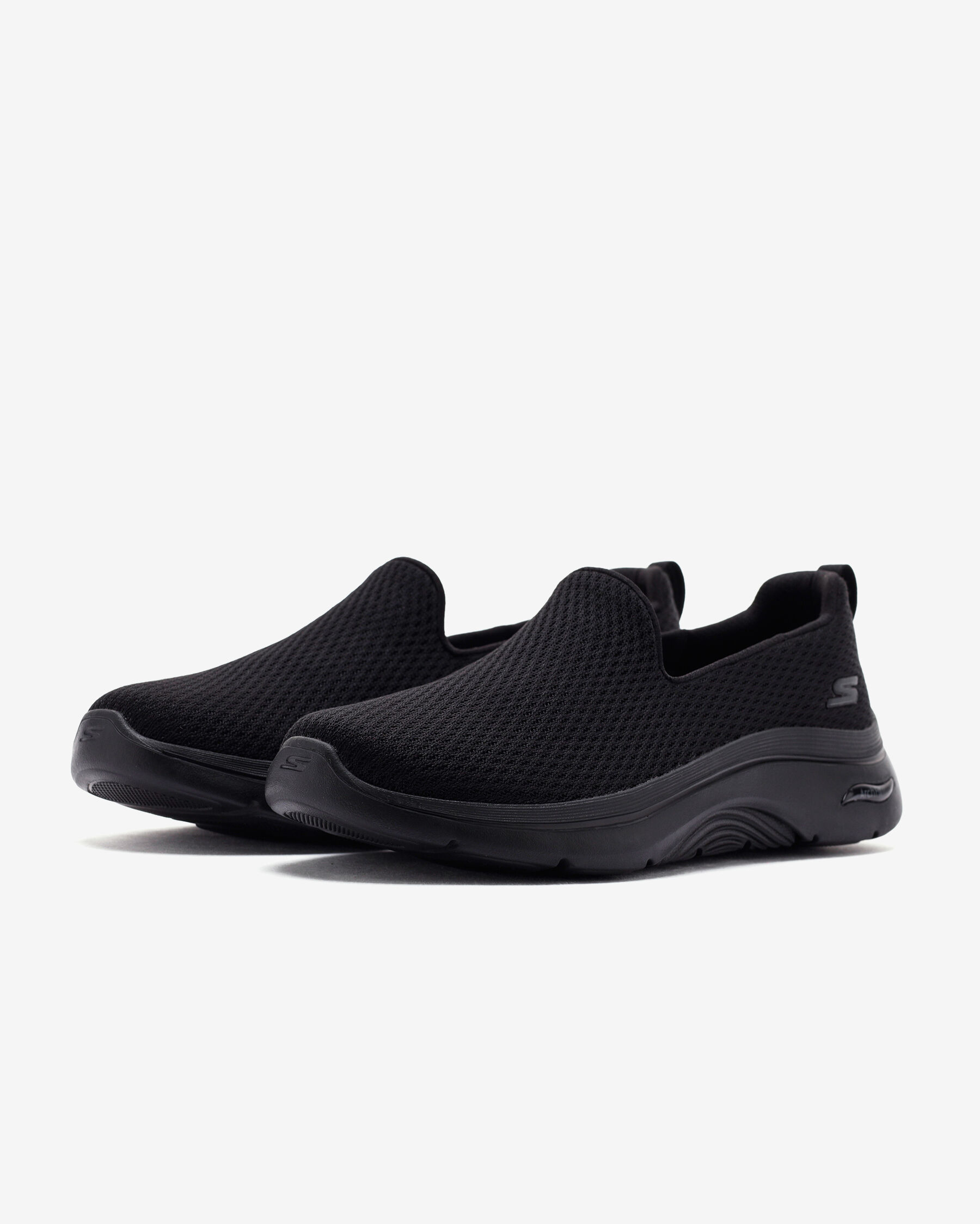 Skechers Siyah Skechers Go Walk ARCH FIT 2.0