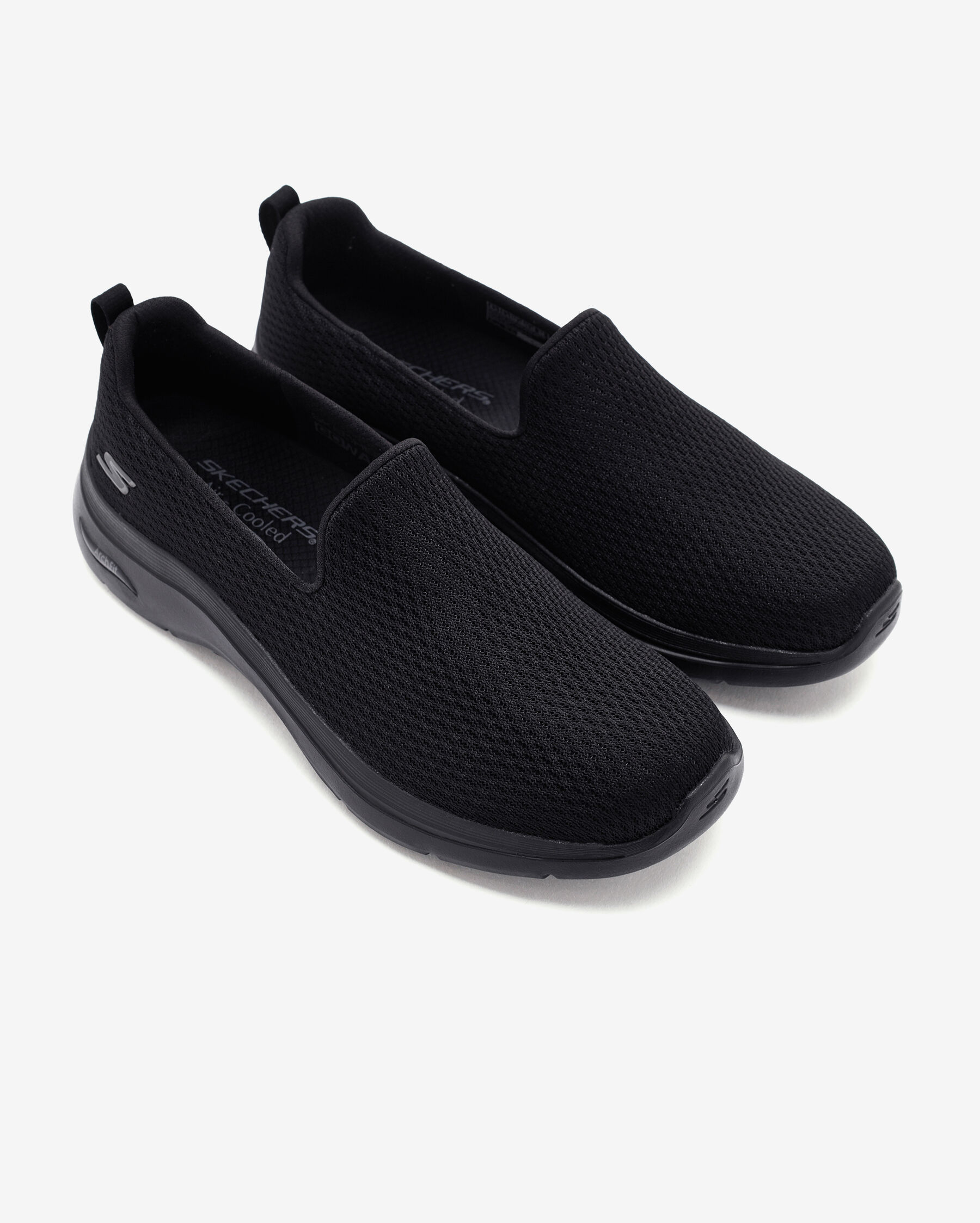 Skechers Siyah Skechers Go Walk ARCH FIT 2.0