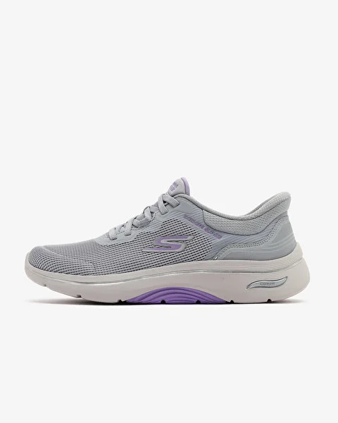 Skechers Gri Skechers Go Walk ARCH FIT 2.0