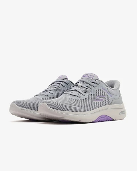 Skechers Gri Skechers Go Walk ARCH FIT 2.0