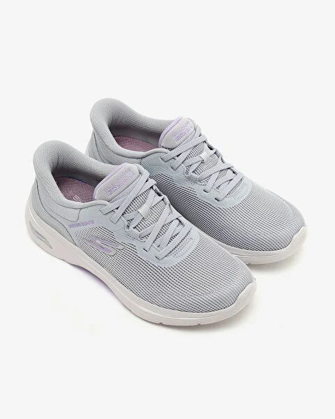 Skechers Gri Skechers Go Walk ARCH FIT 2.0