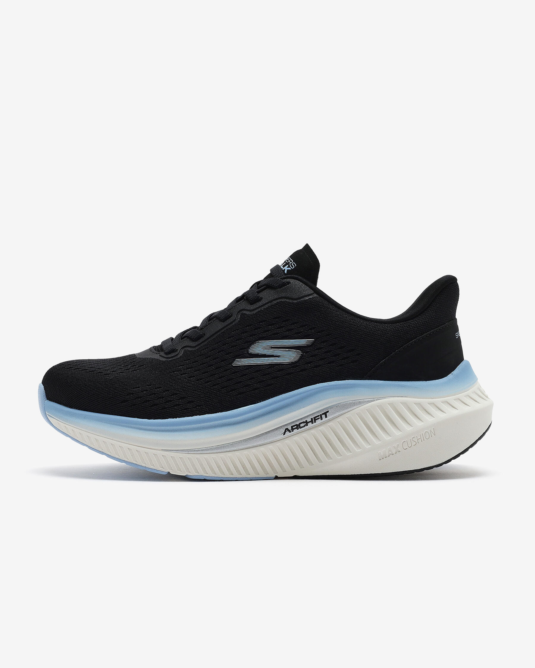 カイン Go Walk Max Cushioning Arch Fit-roslyn Kadın Siyah Yürüyüş