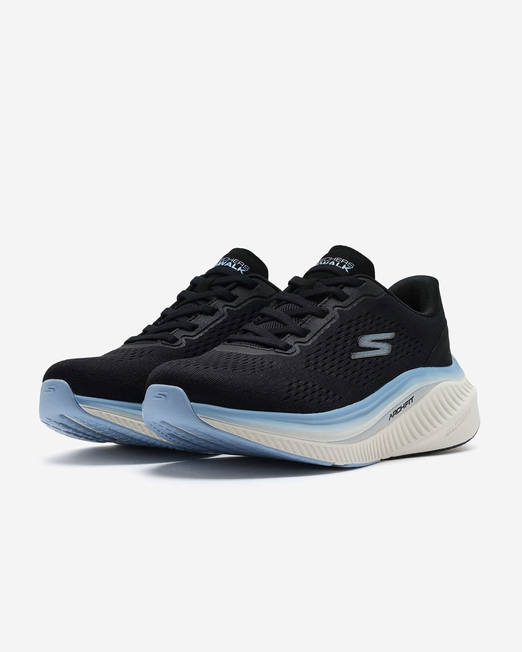 Resim Go Walk Max Cushioning Arch Fit-roslyn