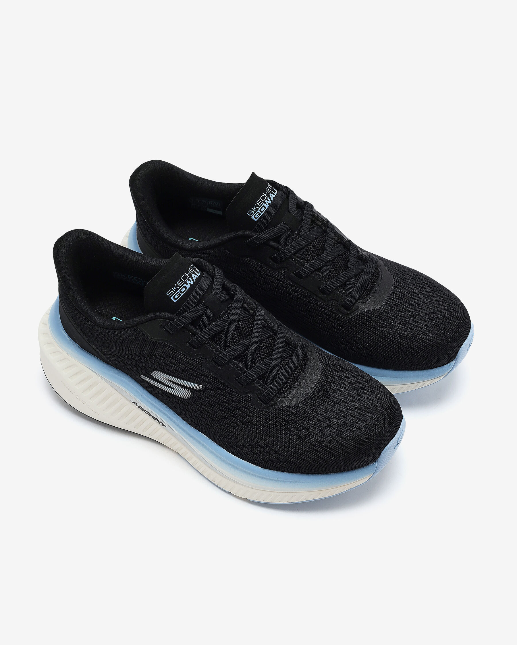 Resim Go Walk Max Cushioning Arch Fit-roslyn