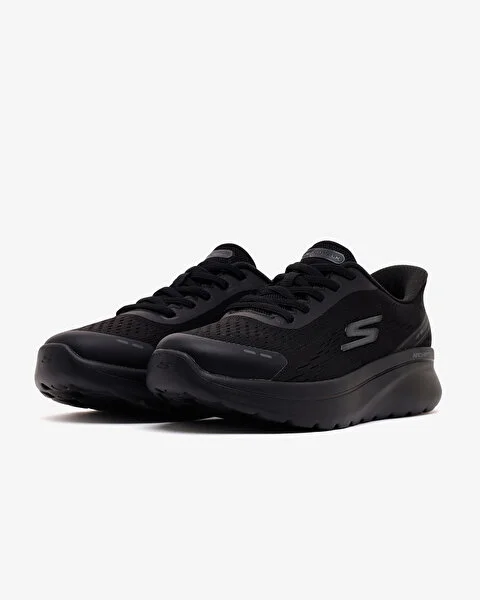 Skechers Siyah Skechers Go Walk Arch Fit