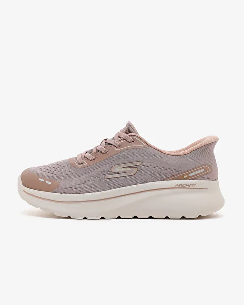 Skechers Bej Skechers Go Walk Arch Fit
