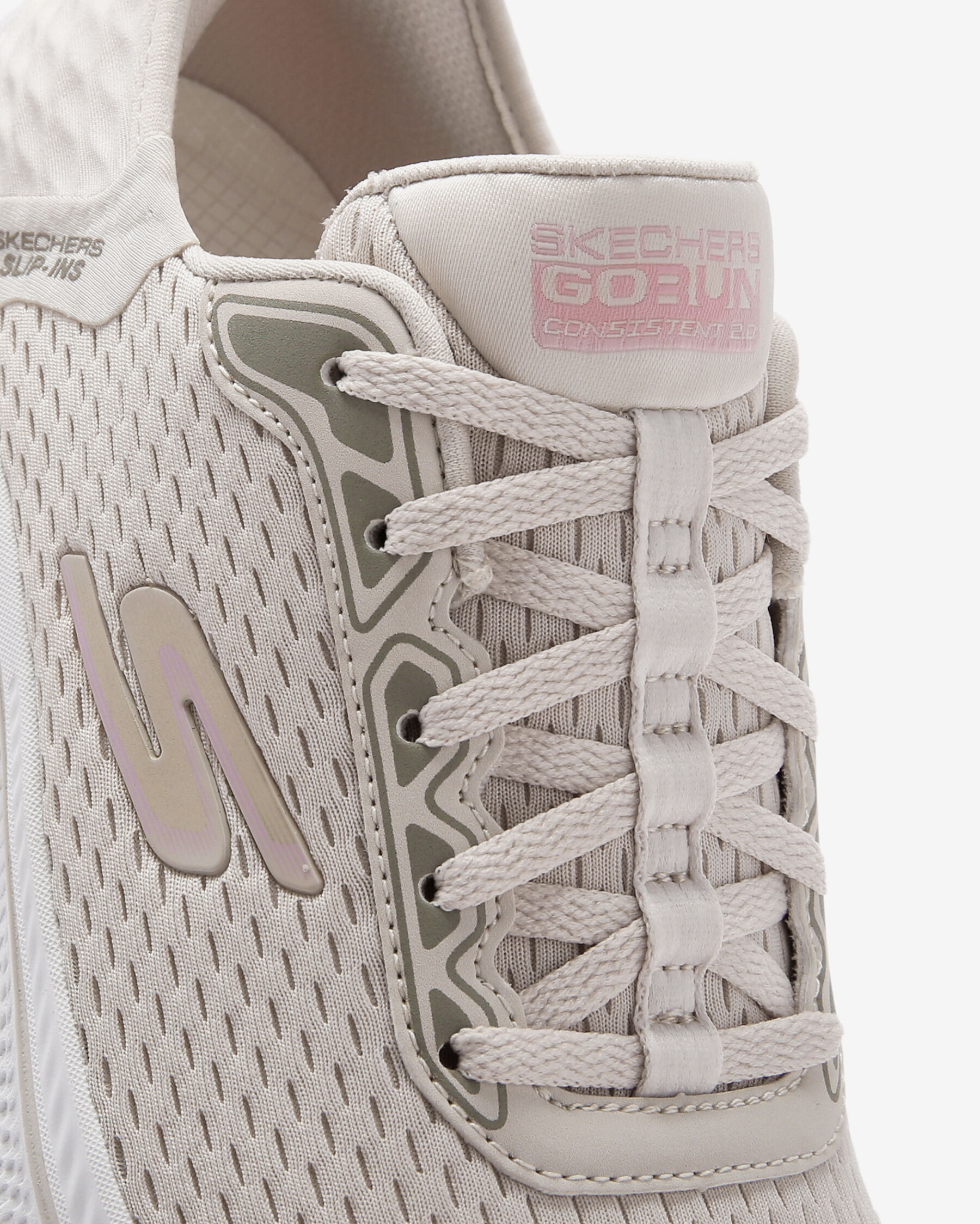 Skechers Bej Skechers Go Run Consistent 2.0