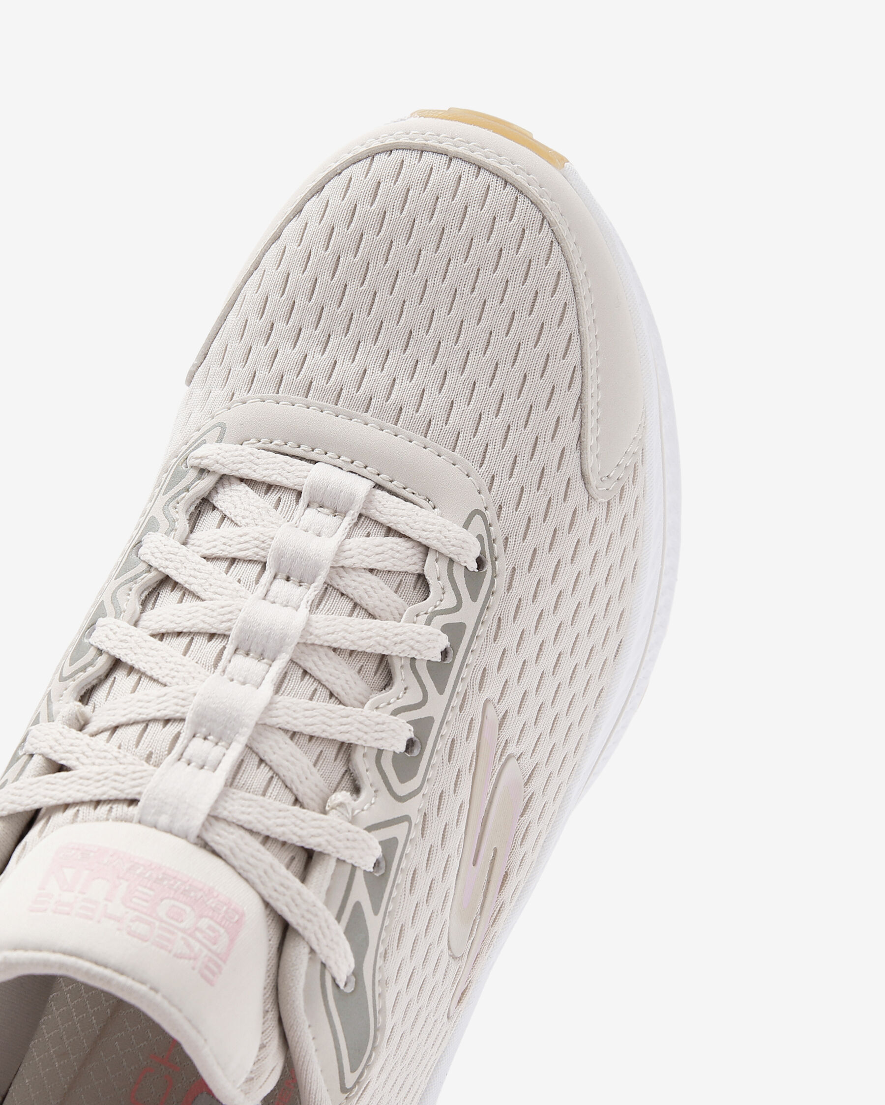 Skechers Bej Skechers Go Run Consistent 2.0