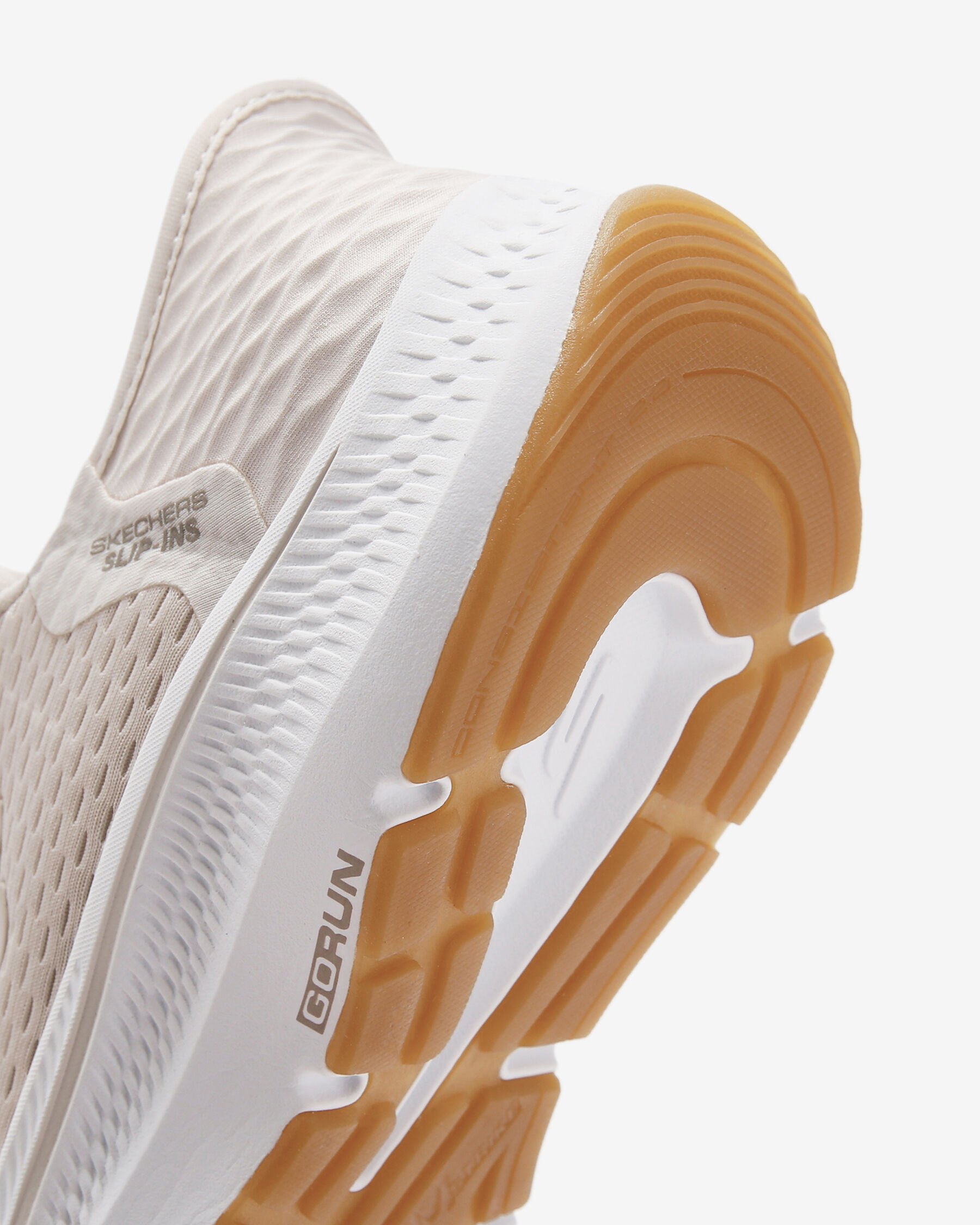 Skechers Bej Skechers Go Run Consistent 2.0