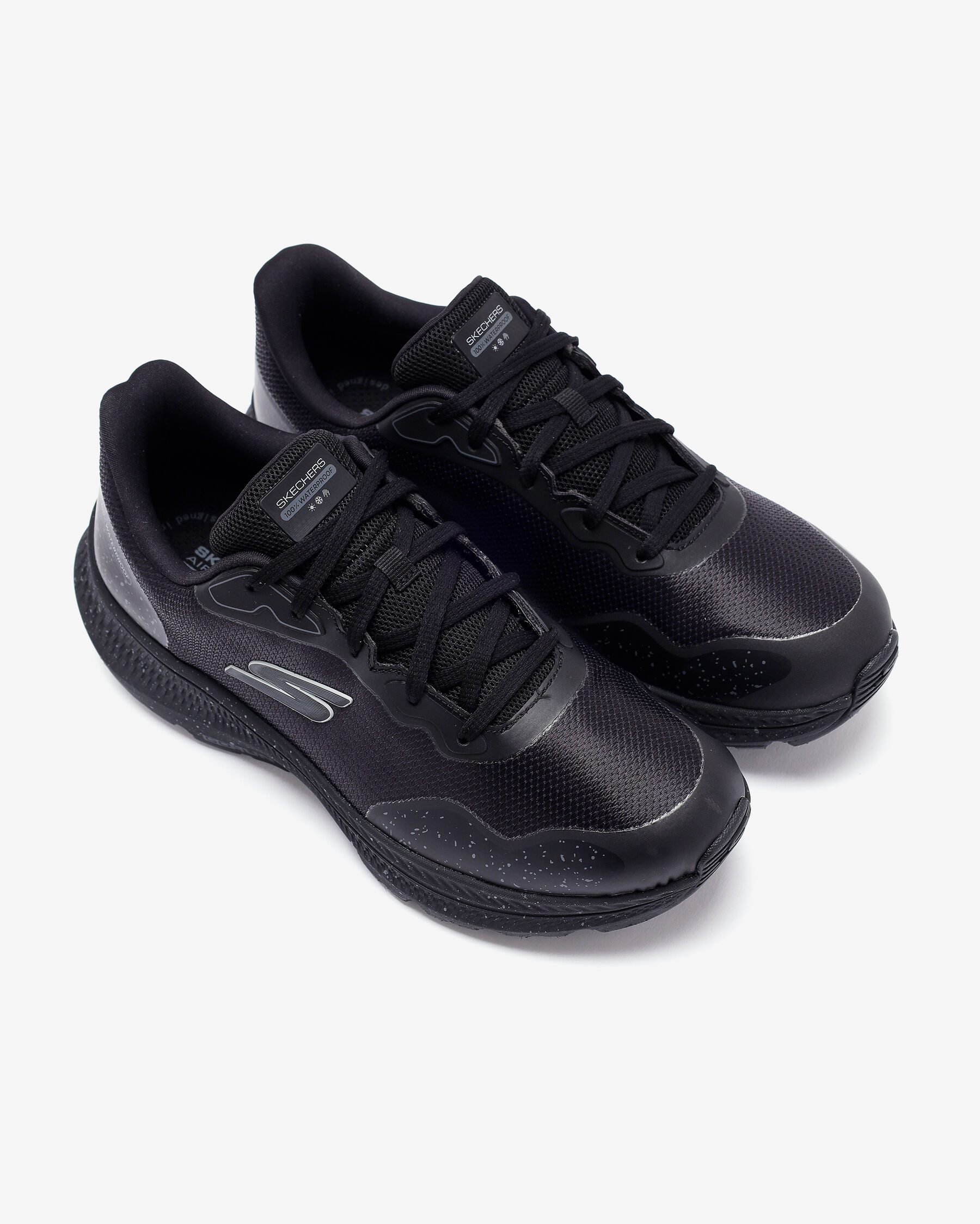 Skechers Siyah Skechers Go Run Consistent 2.0