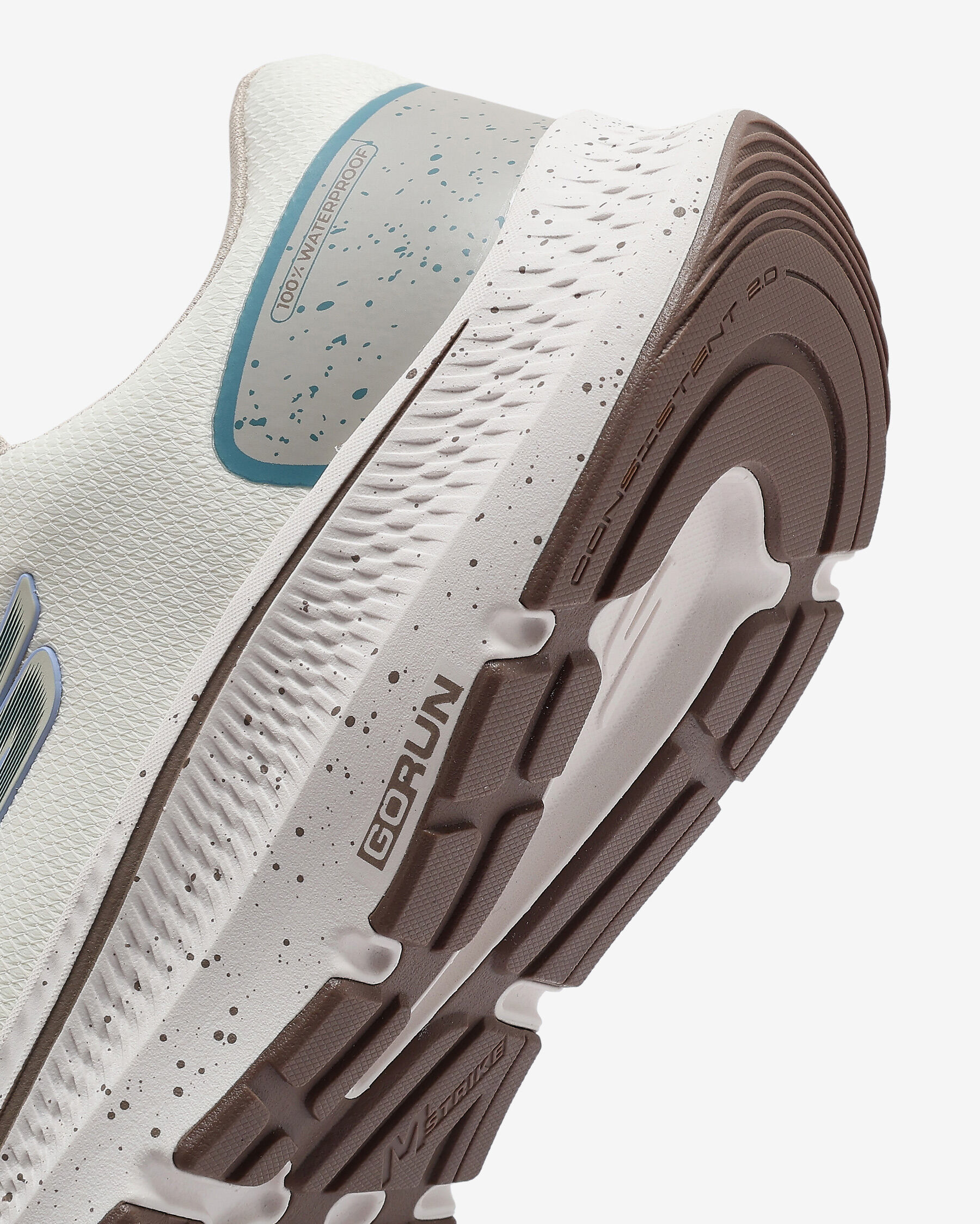 Skechers Beyaz Skechers Go Run Consistent 2.0