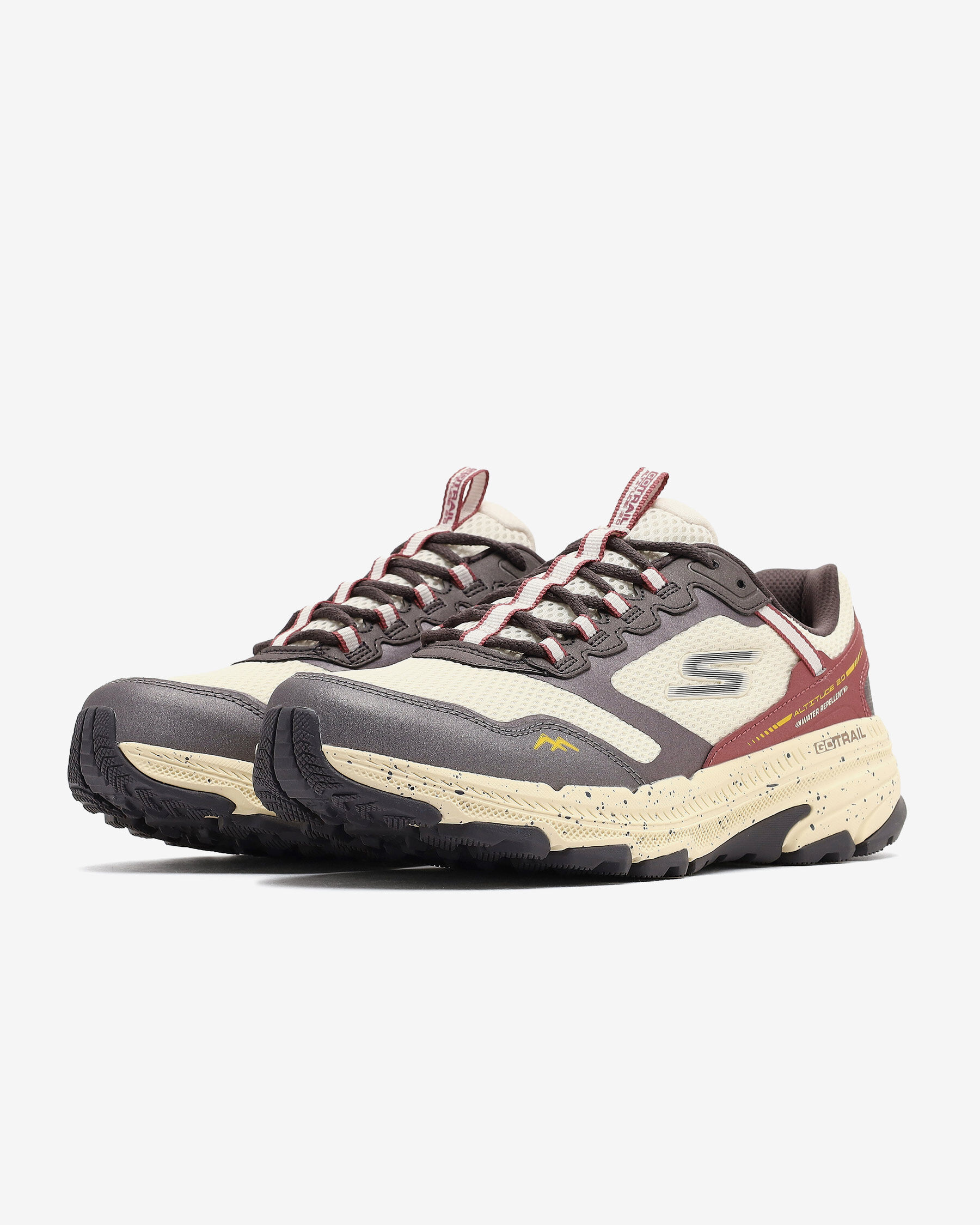 Skechers Bej Skechers Go Run Altitude
