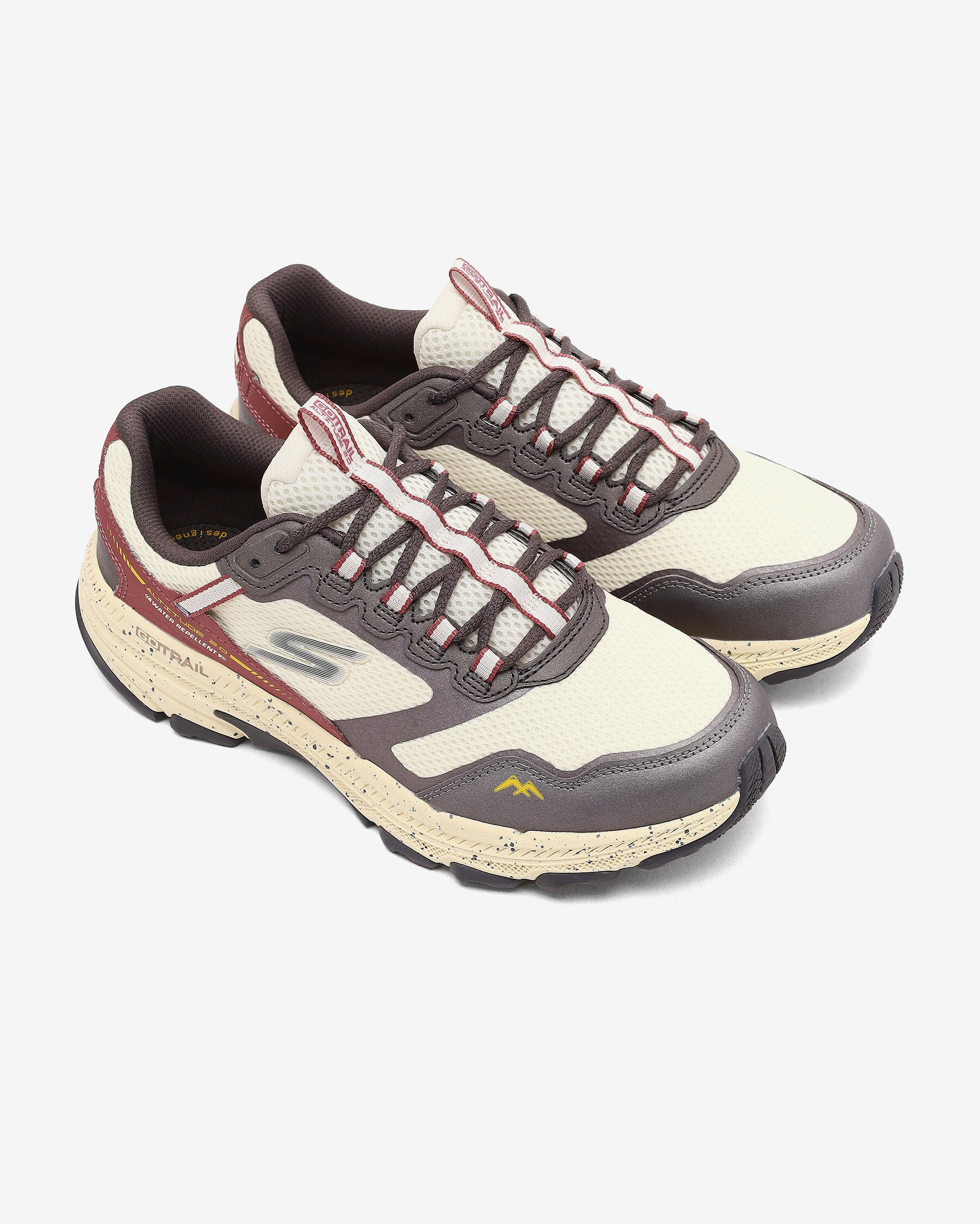 Skechers Bej Skechers Go Run Altitude