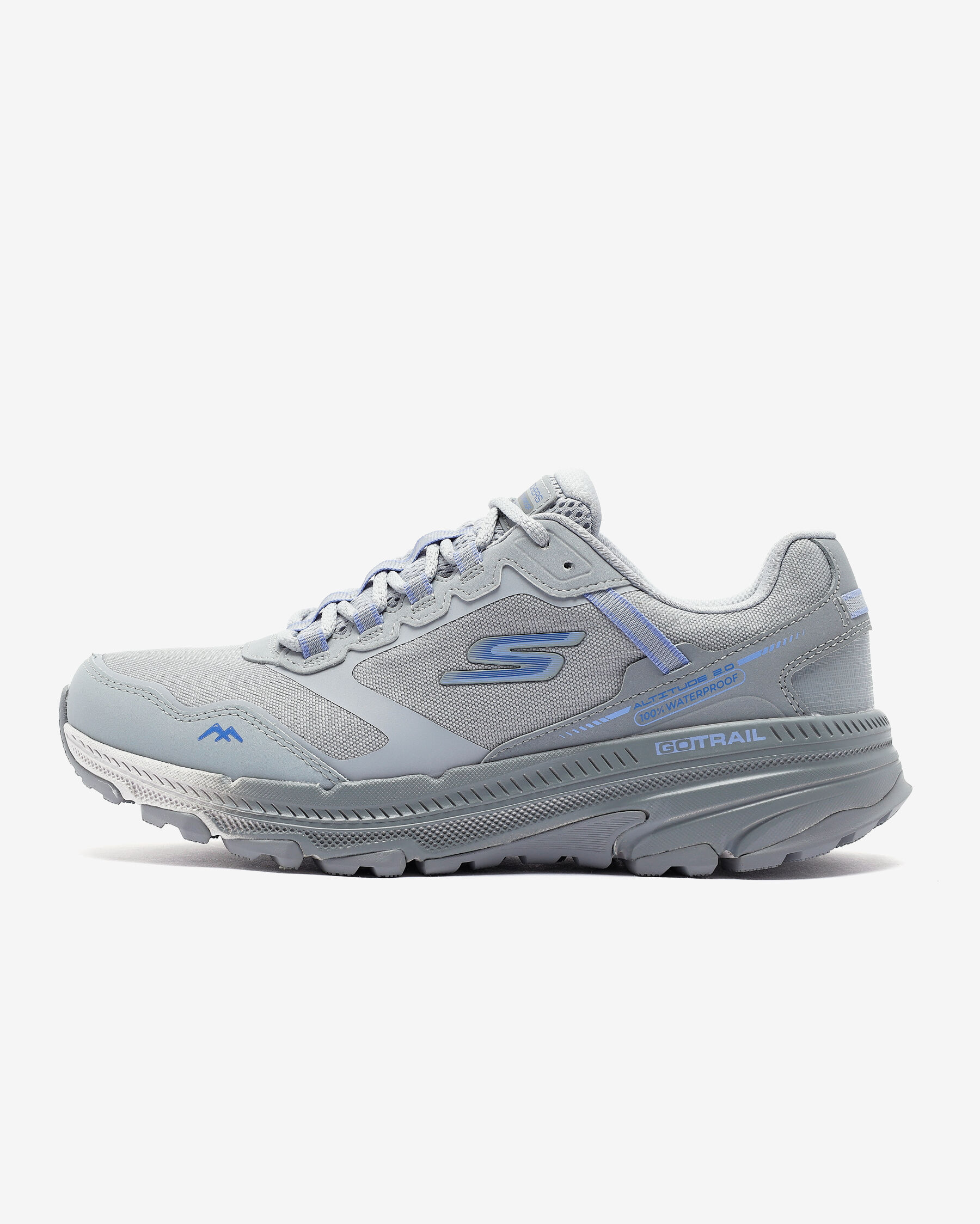 Skechers Gri Skechers Go Run Trail Altitude 2.0