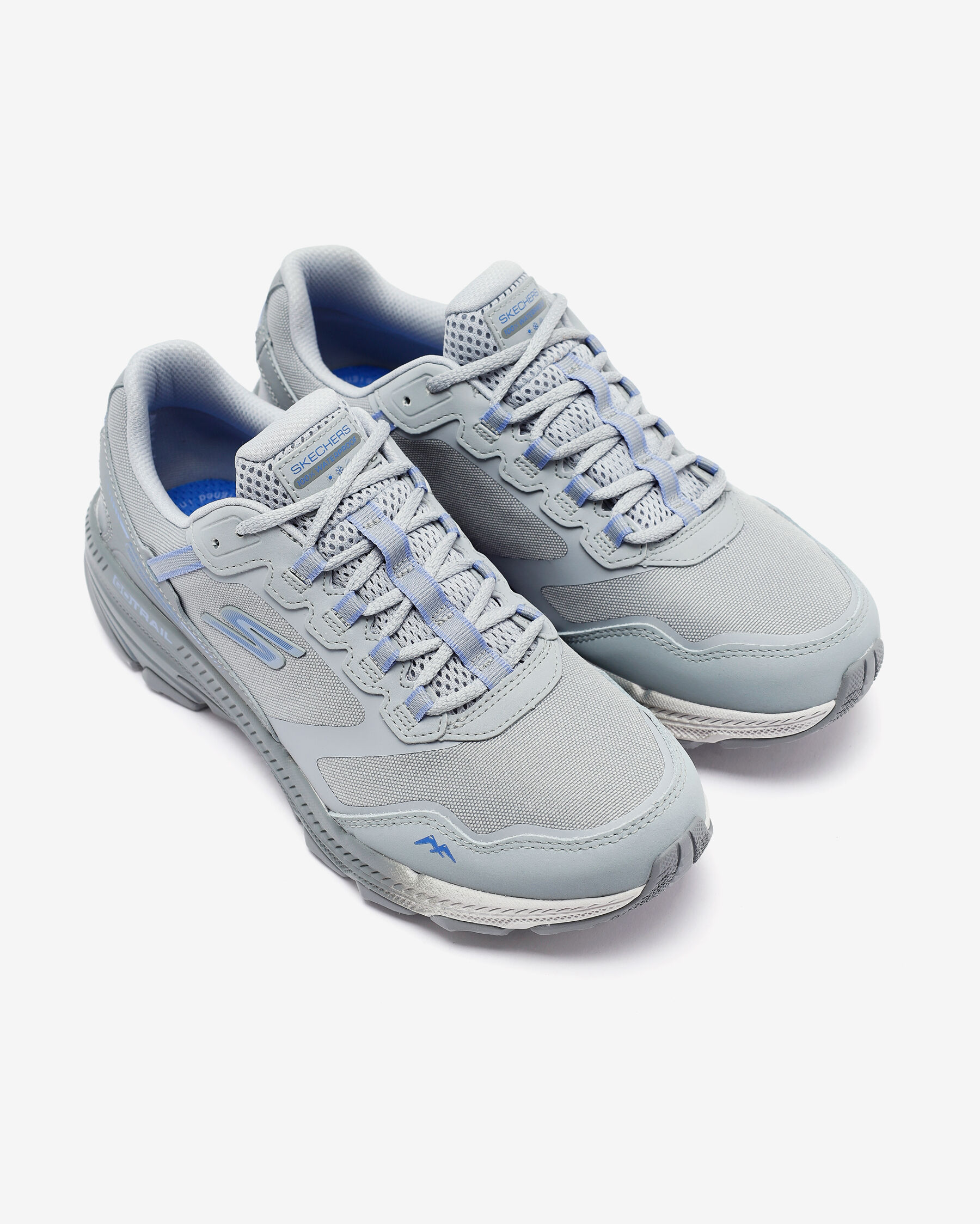 Skechers Gri Skechers Go Run Trail Altitude 2.0