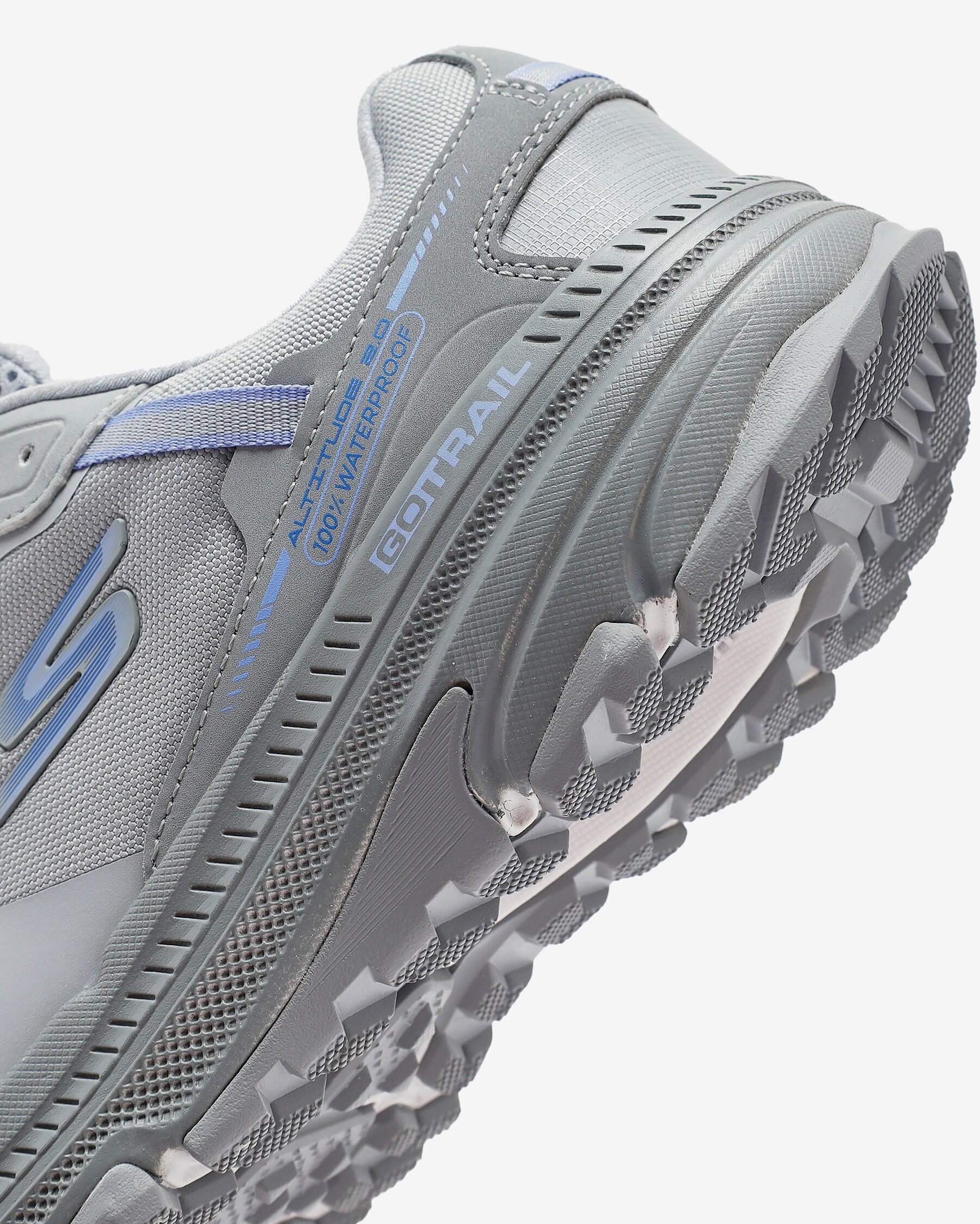 Skechers Gri Skechers Go Run Trail Altitude 2.0