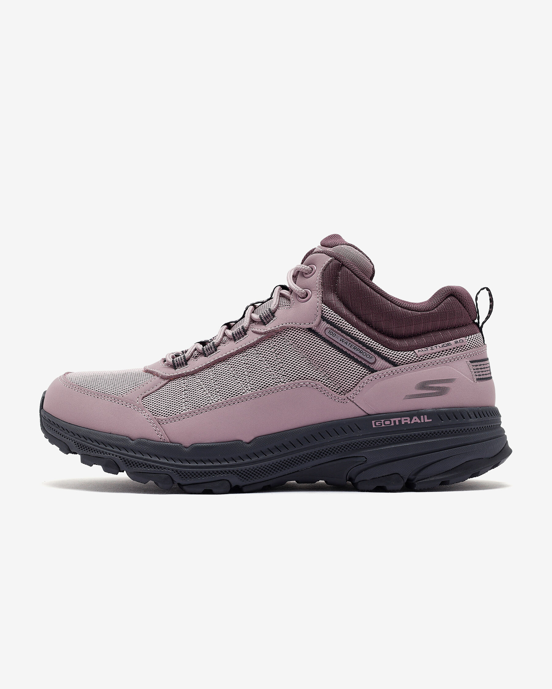 ダークネス DD−531 Go Run Trail Altitude 2.0 - Cold Creek Kadın Mor Outdoor Koşu