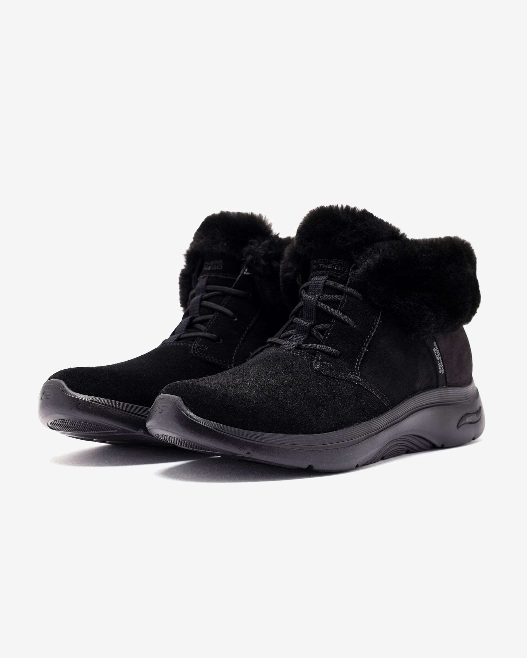 Resim Go Walk Arch Fit 2.0 Boot - Cozy Rereat