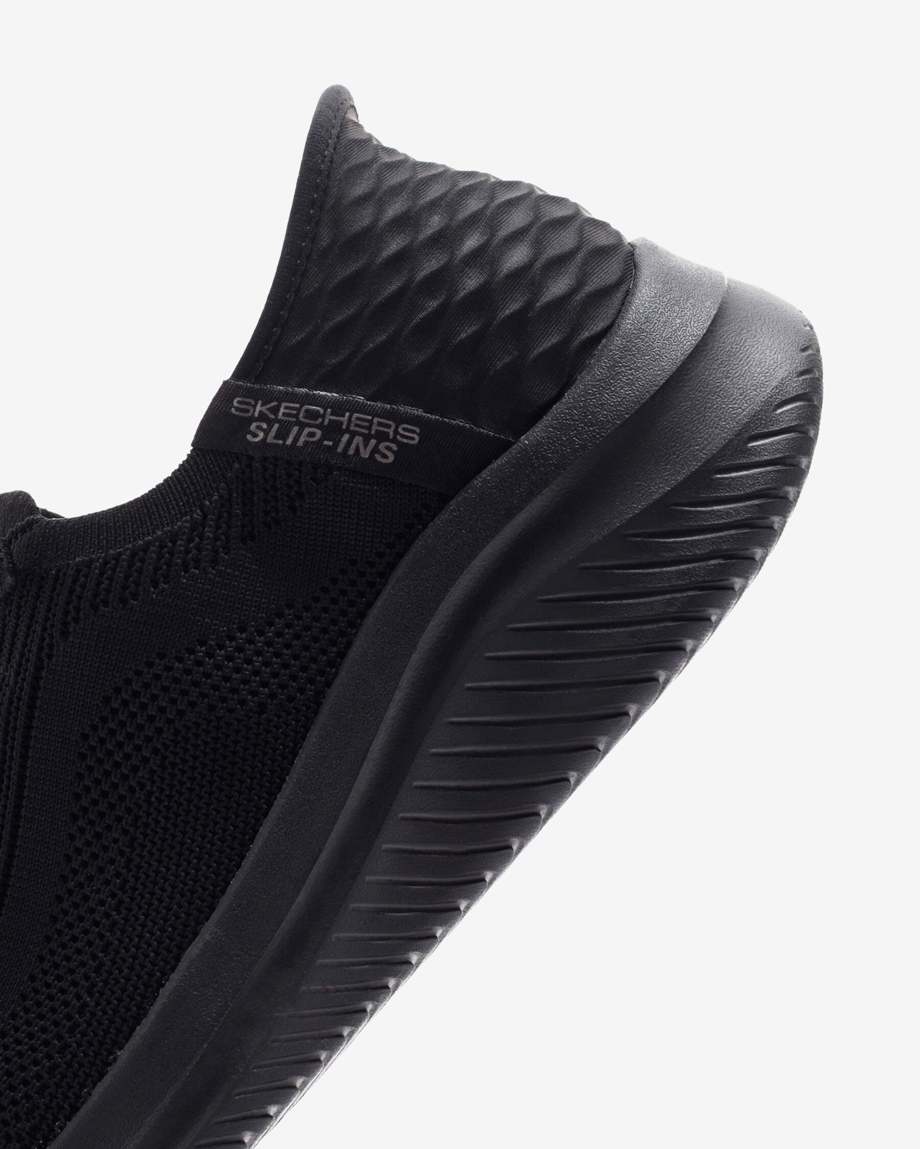 Ultra Flex 3.0-Brilliant Path - Slip-ins Kadın Siyah Spor Ayakkabı