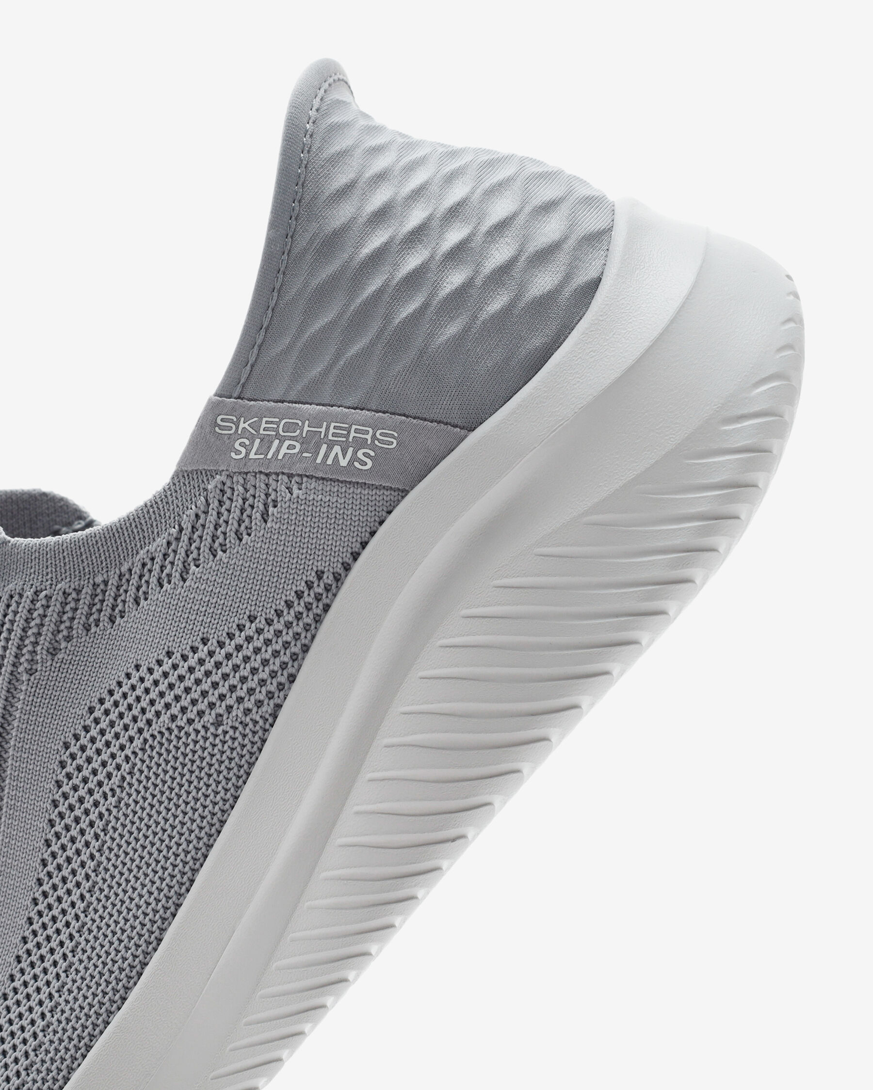 Ultra Flex 3.0 - Brilliant Path Kadın Gri Spor Ayakkabı 149710 GRY