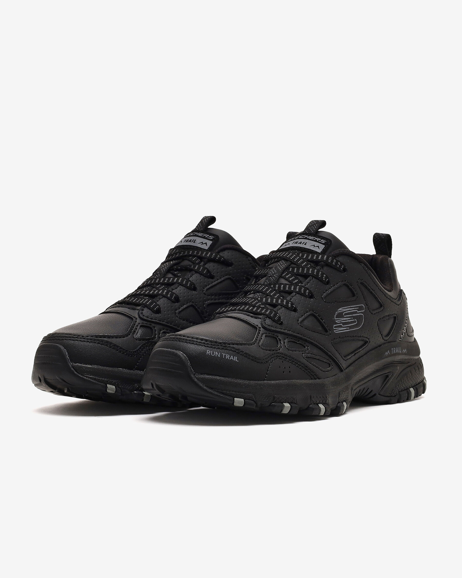 Skechers Siyah Skechers Hillcrest
