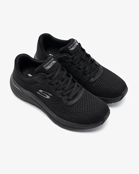 Skechers Siyah Skechers Arch Fit