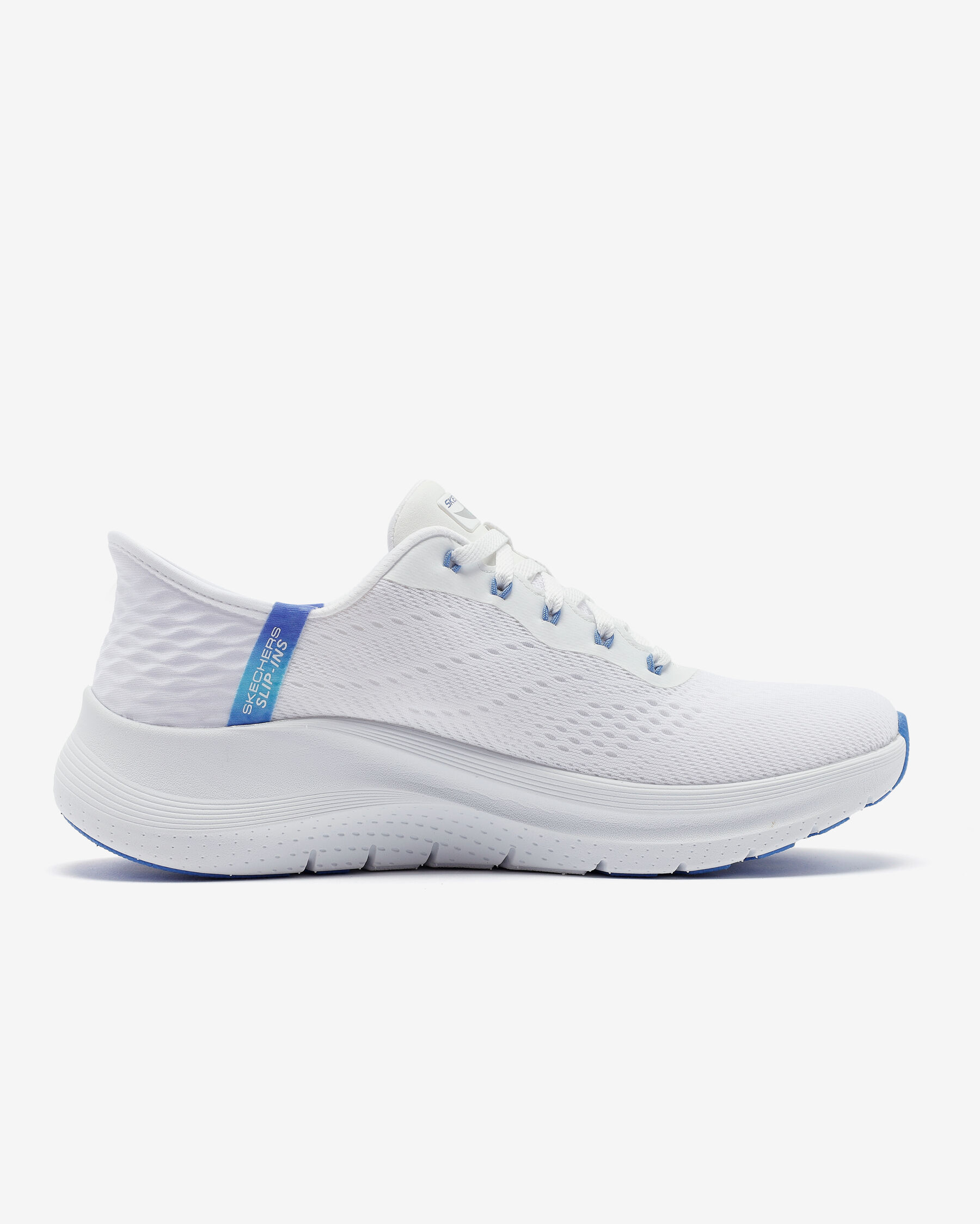 Arch Fit 2.0 - Easy Chic Kadın Beyaz Spor Ayakkabı 150066TK WBL