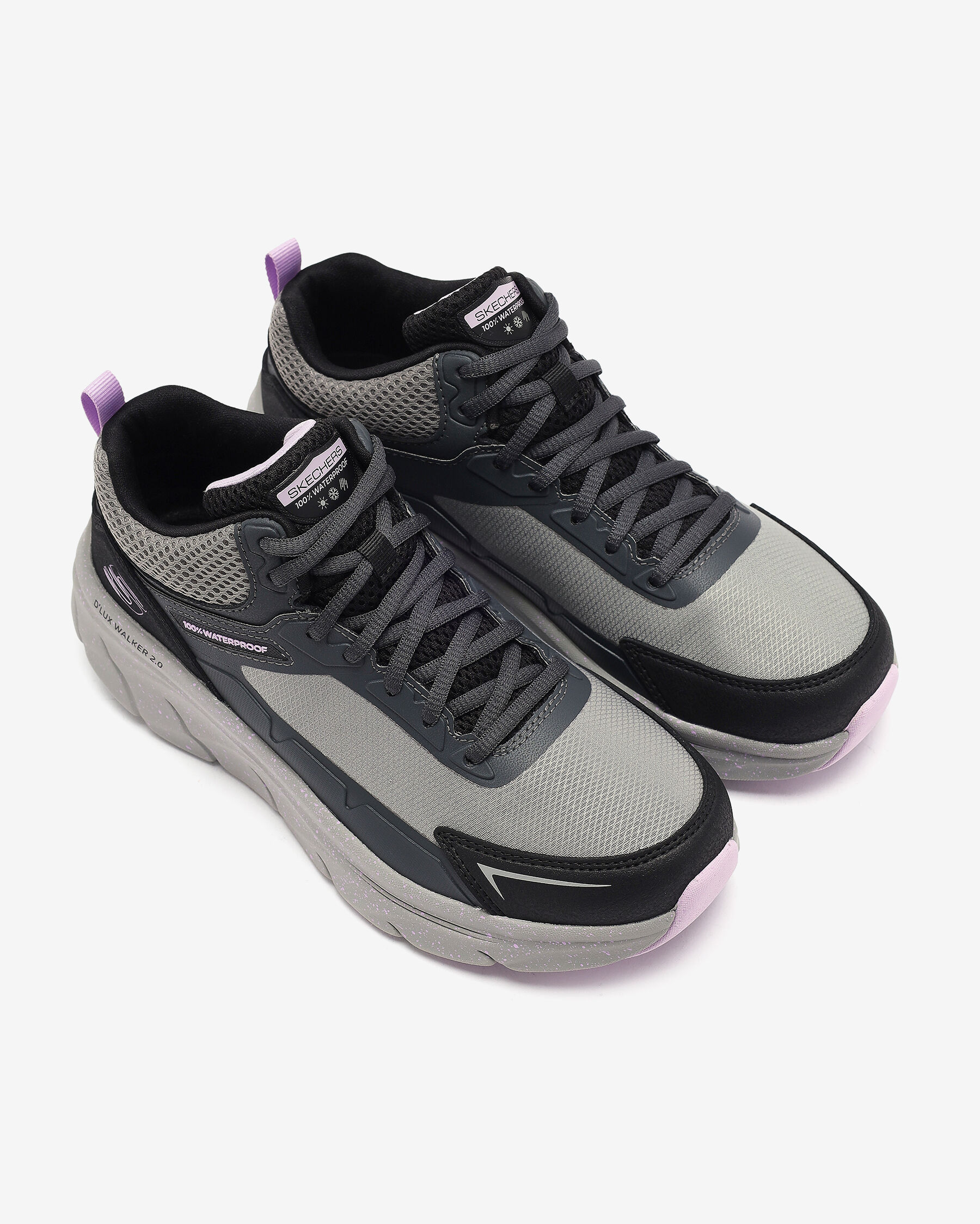 Resim D'lux Walker 2.0 - Rain Check