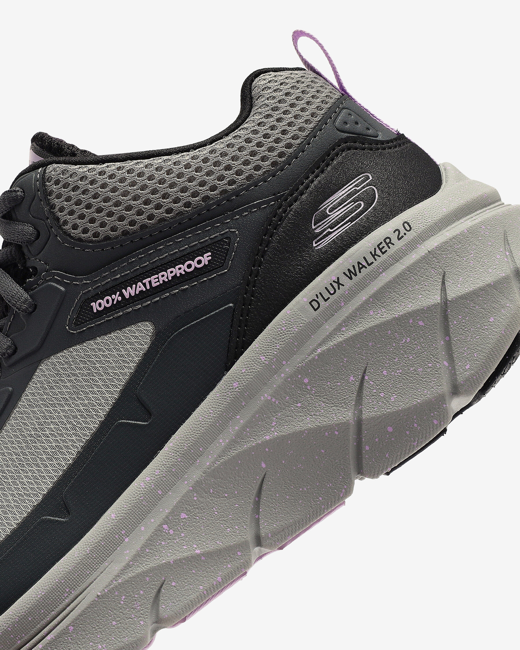 Resim D'lux Walker 2.0 - Rain Check