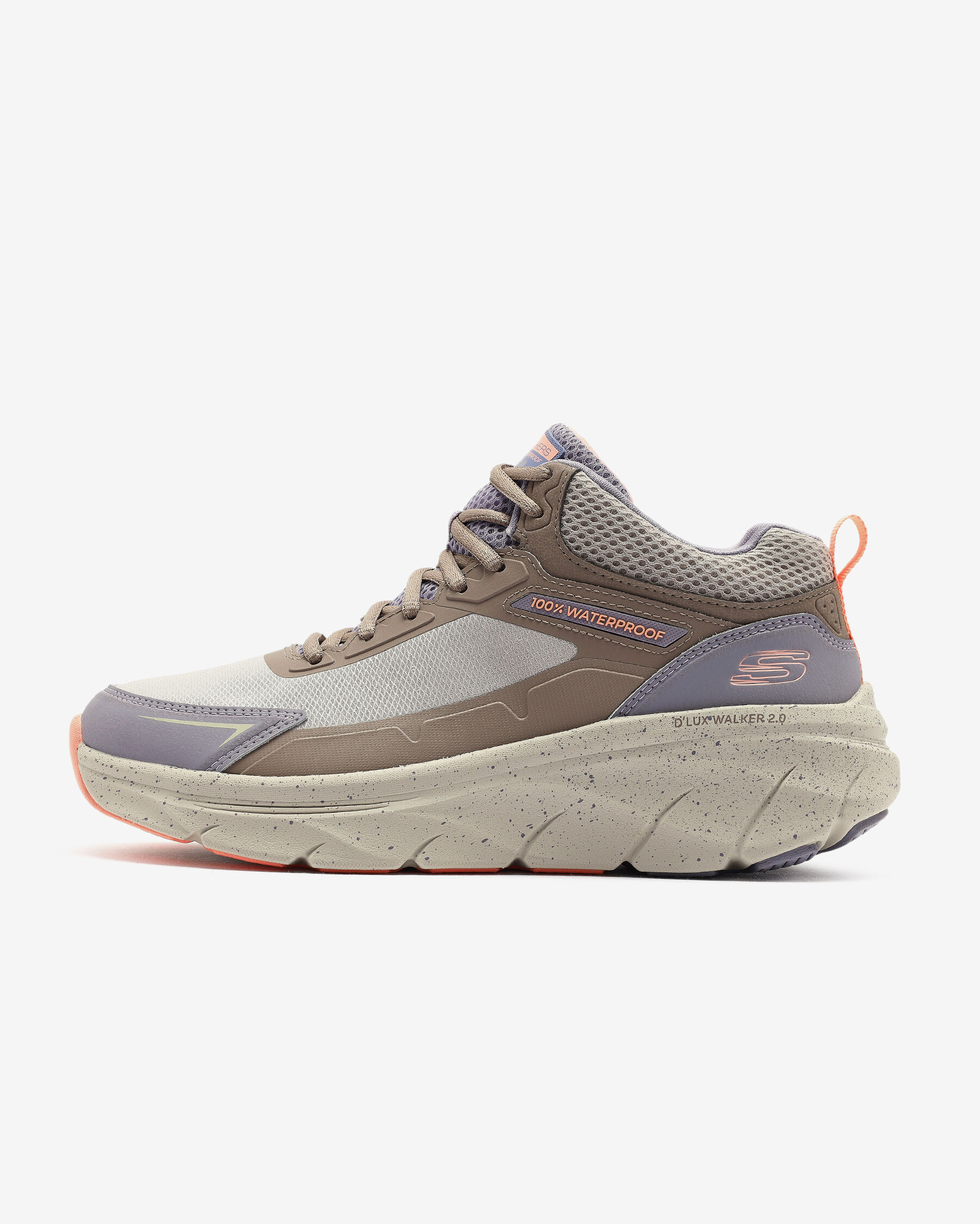 Resim D'lux Walker 2.0 - Rain Check