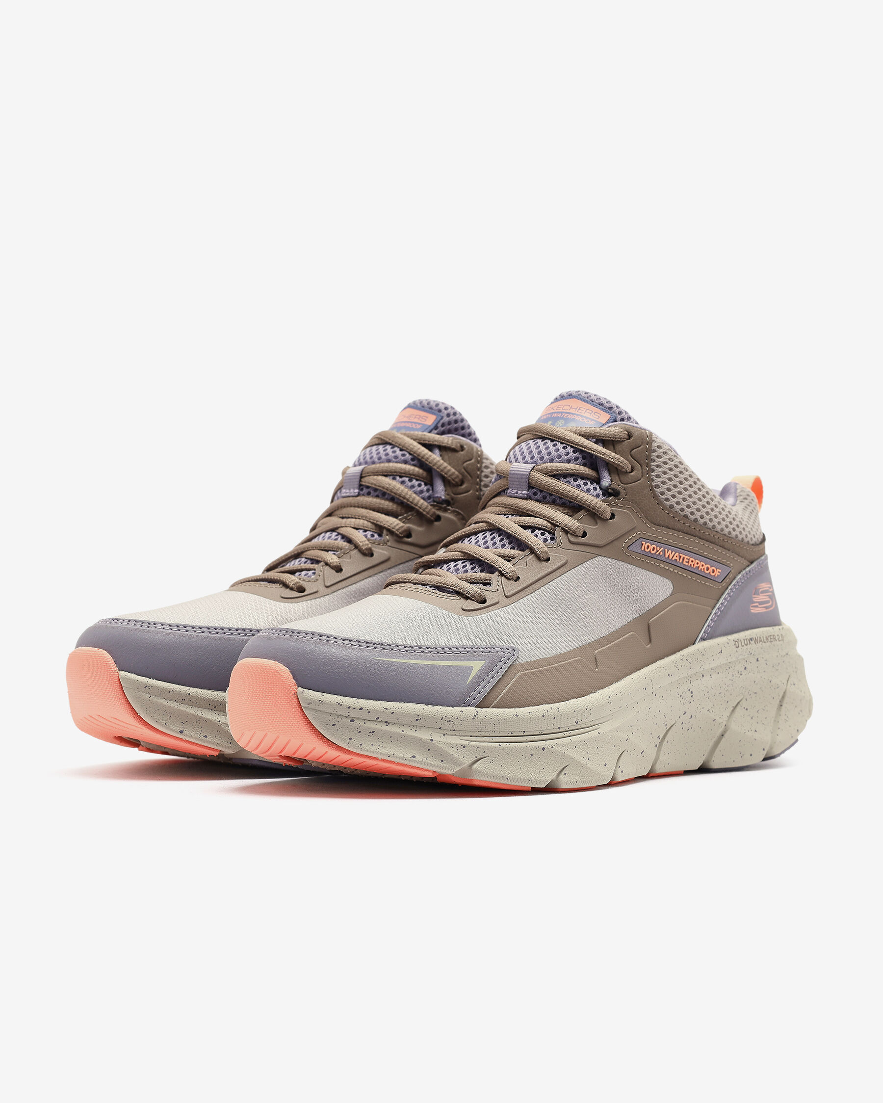 Resim D'lux Walker 2.0 - Rain Check