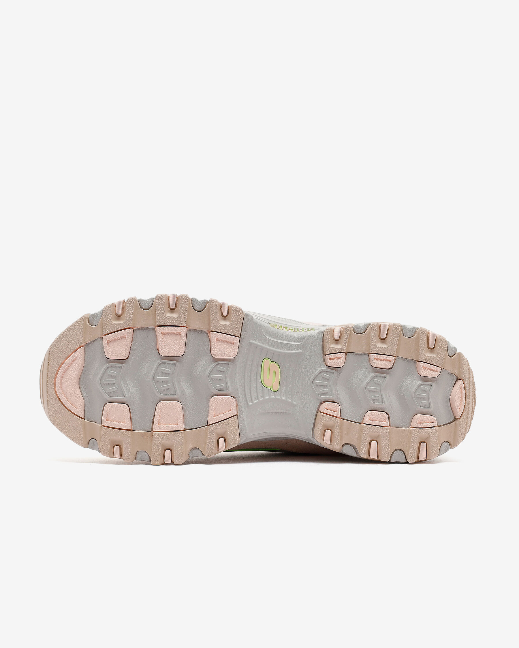 D'lites Corduroy Chic Kadın Bej Sneakers 150242 NTMT